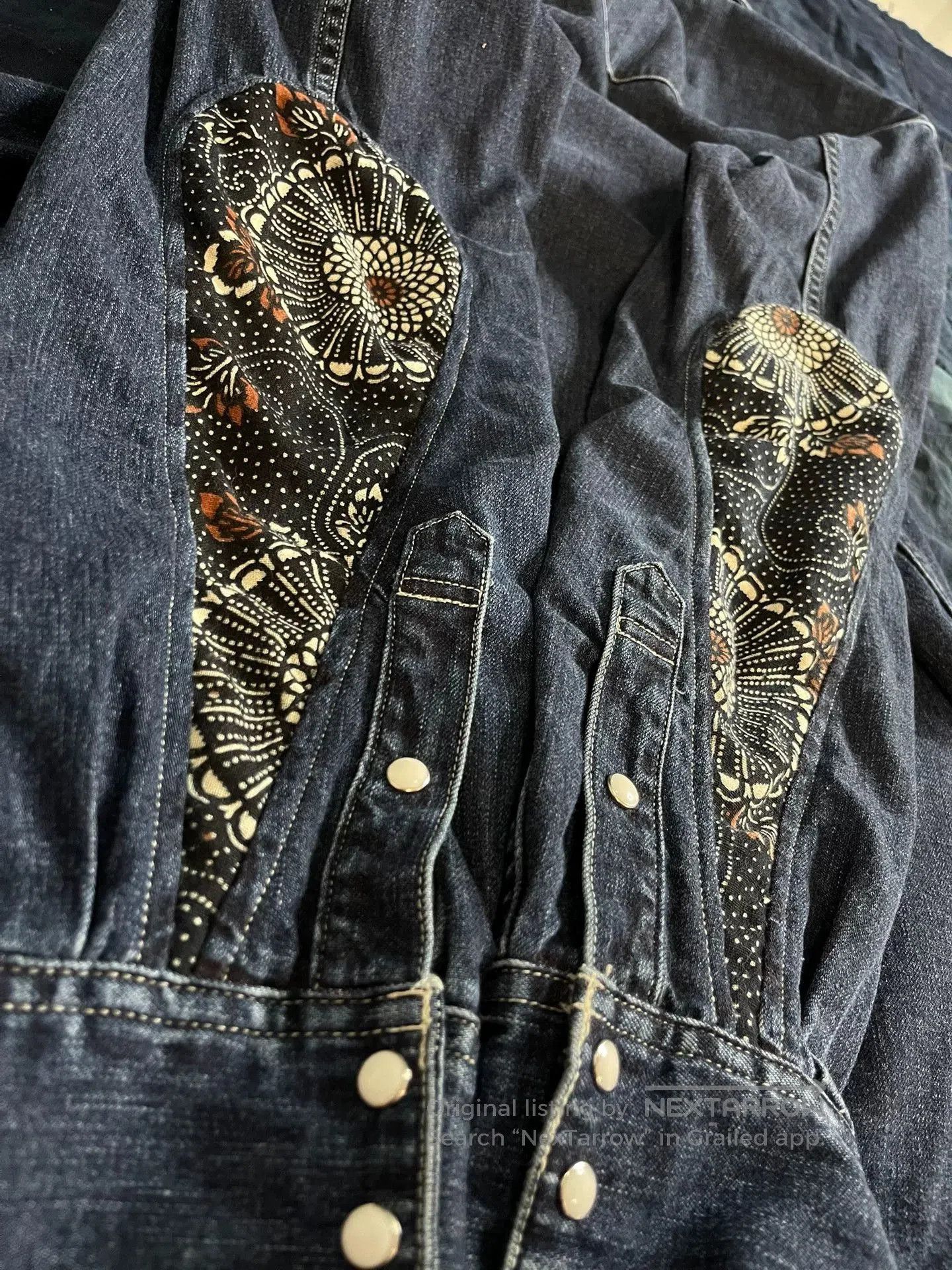 Visvim VISVIM 23SS ALBACORE SHIRT DMGD. Size US M / EU 48-50 / 2 - 3 Thumbnail