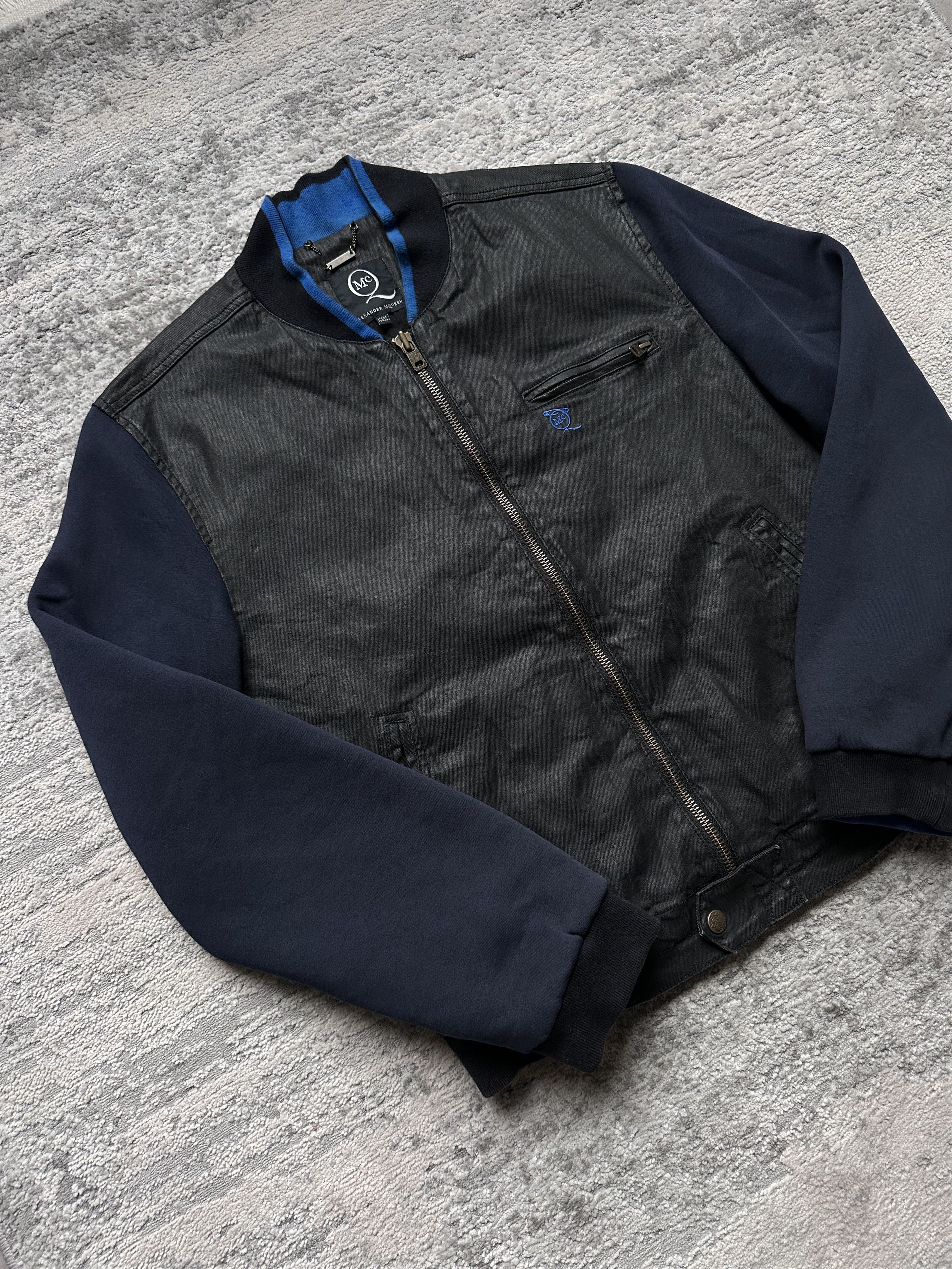Alexander McQueen Alexander McQueen bomber jacket Size US L / EU 52-54 / 3 - 2 Thumbnail