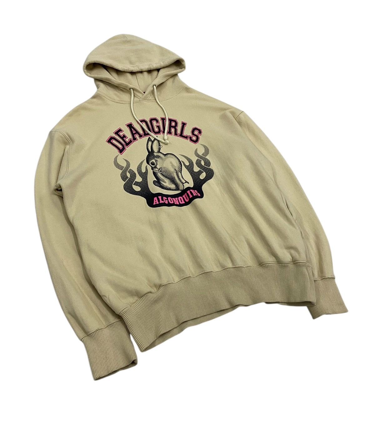 Hysteric Glamour × Japanese Brand × PPFM Algonquins Japan Hoodie Size US M / EU 48-50 / 2 - 2 Thumbnail