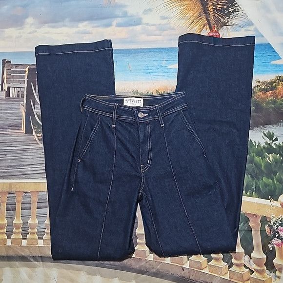 Derek Lam 10 Crosby Derek Lam IO Crosby Denim Hudson Jeans Size 23 NWT Size 23" - 4 Thumbnail
