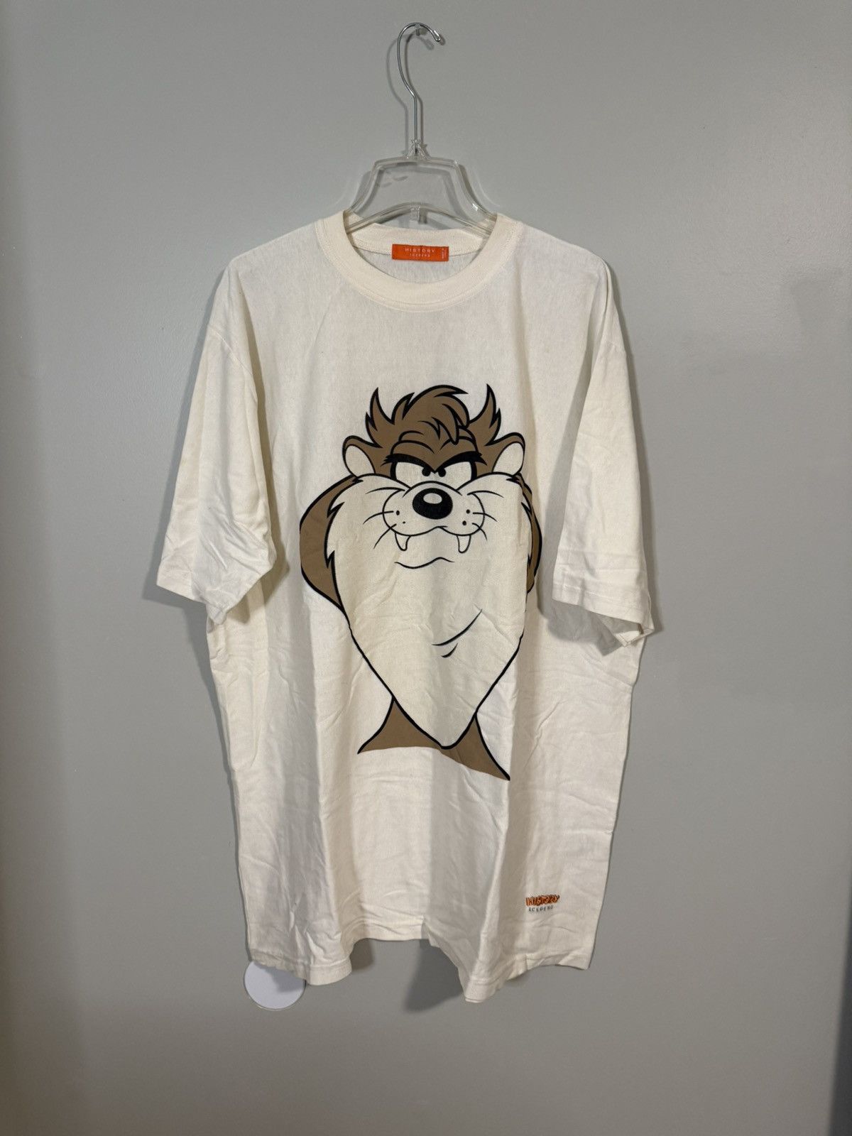 Iceberg Iceberg History Tazmanian Devil T Shirt 3XL Size US XXL / EU 58 / 5 - 1 Thumbnail