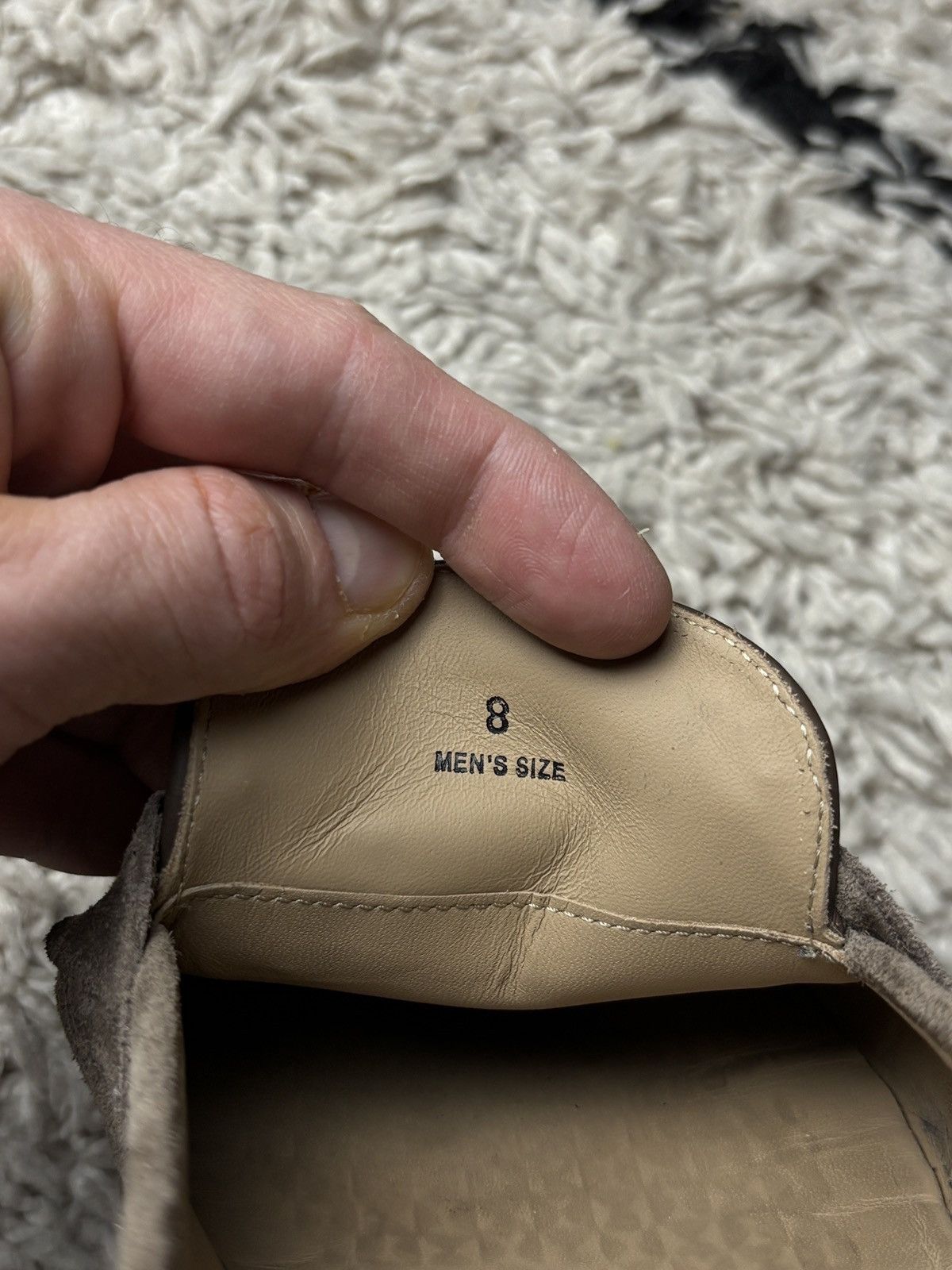 Tod's Tod’s Suede Loafers Vintage Double T Mocassino Leather Size US 8 / EU 41 - 10 Thumbnail