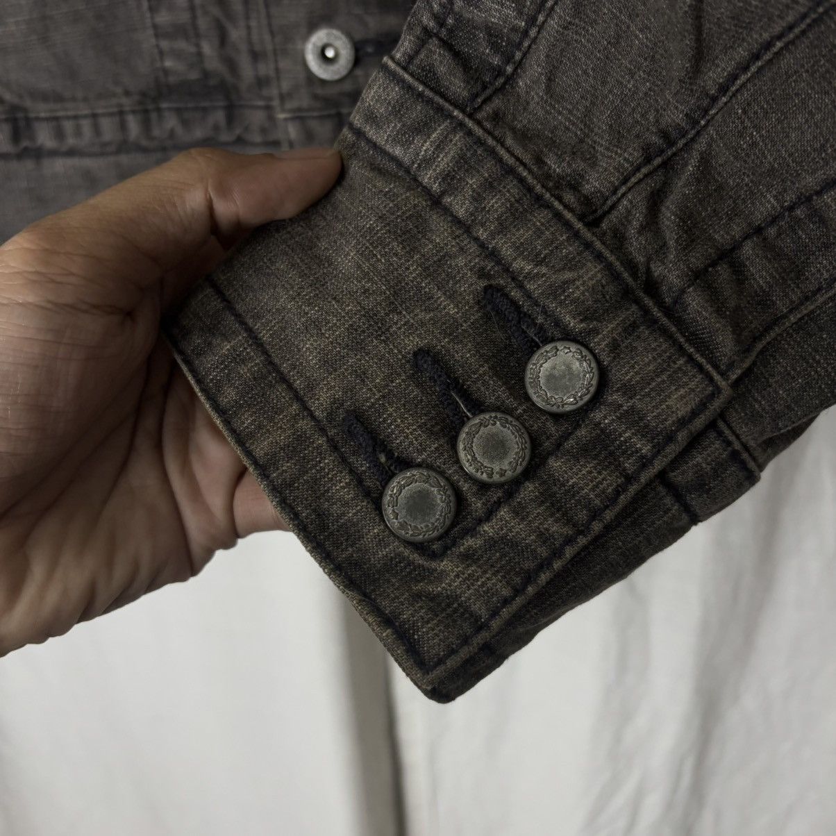 Japanese Brand × Kansai Yamamoto KANSAI YAMAMOTO JACKET Size US S / EU 44-46 / 1 - 3 Thumbnail