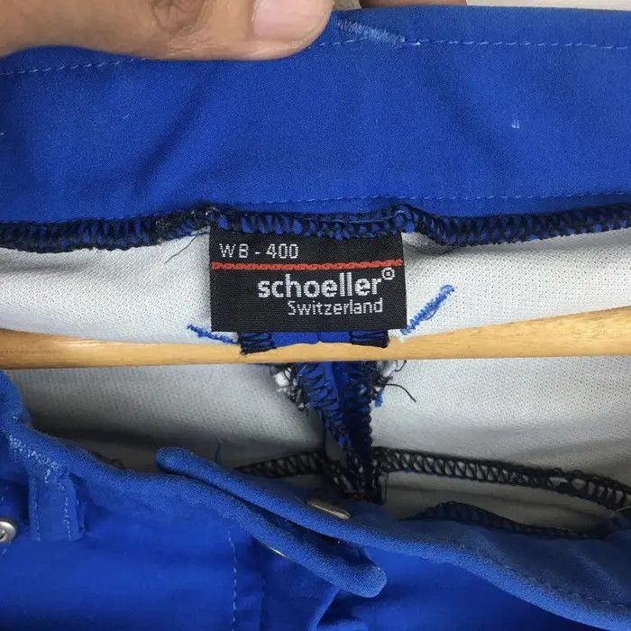 Vintage Vtg SCHOELLER SWITZERLAND Pant Trouser Bottom Size US 30 / EU 46 - 4 Thumbnail