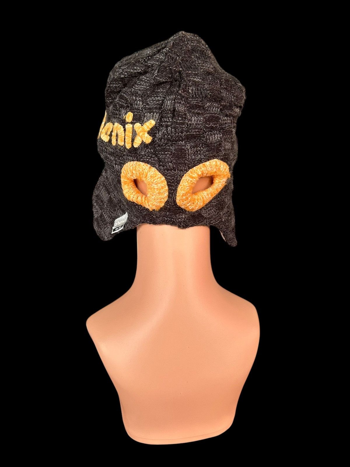 Japanese Brand × Kapital × Vintage Masked Hats Japanese Phinex Rare Size ONE SIZE - 3 Thumbnail