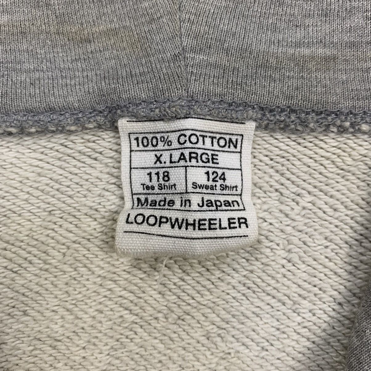 GmbH 2009 Loopwheeler X GmbH - Hooligan Masked Zip Hoodie Size US L / EU 52-54 / 3 - 16 Thumbnail
