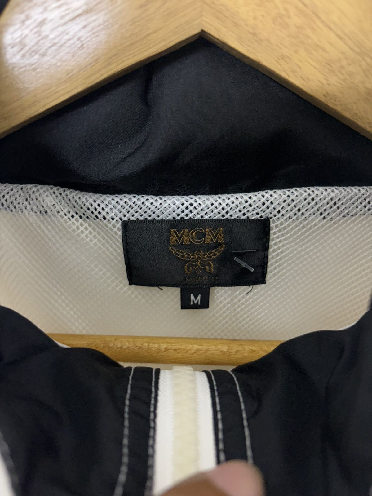 MCM MCM WINDBREAKER Size US XL / EU 56 / 4 - 5 Thumbnail