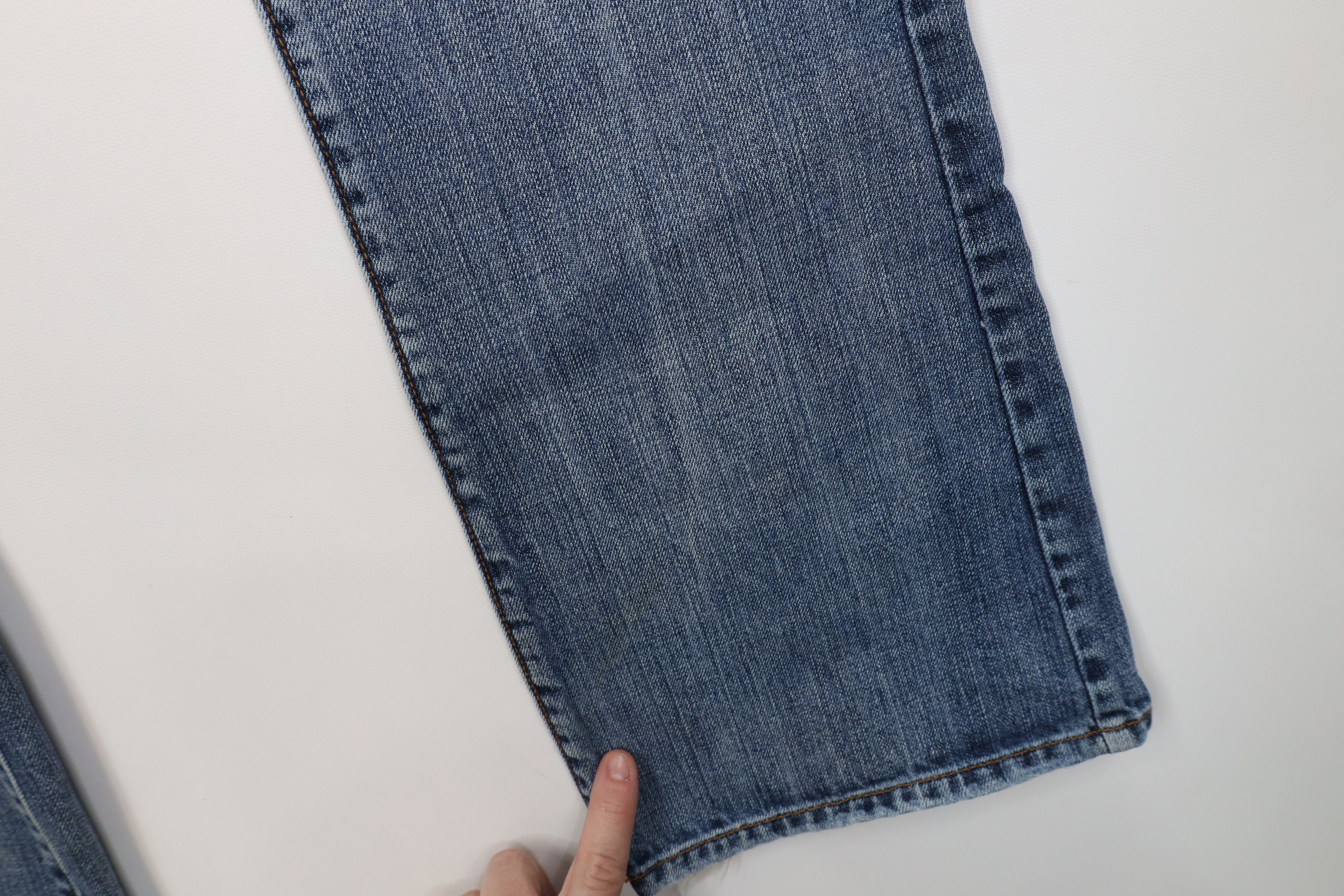 American Eagle Outfitters Vintage Y2K American Eagle Favorite Boyfriend Denim Jeans Size 27" / US 4 / IT 40 - 5 Thumbnail