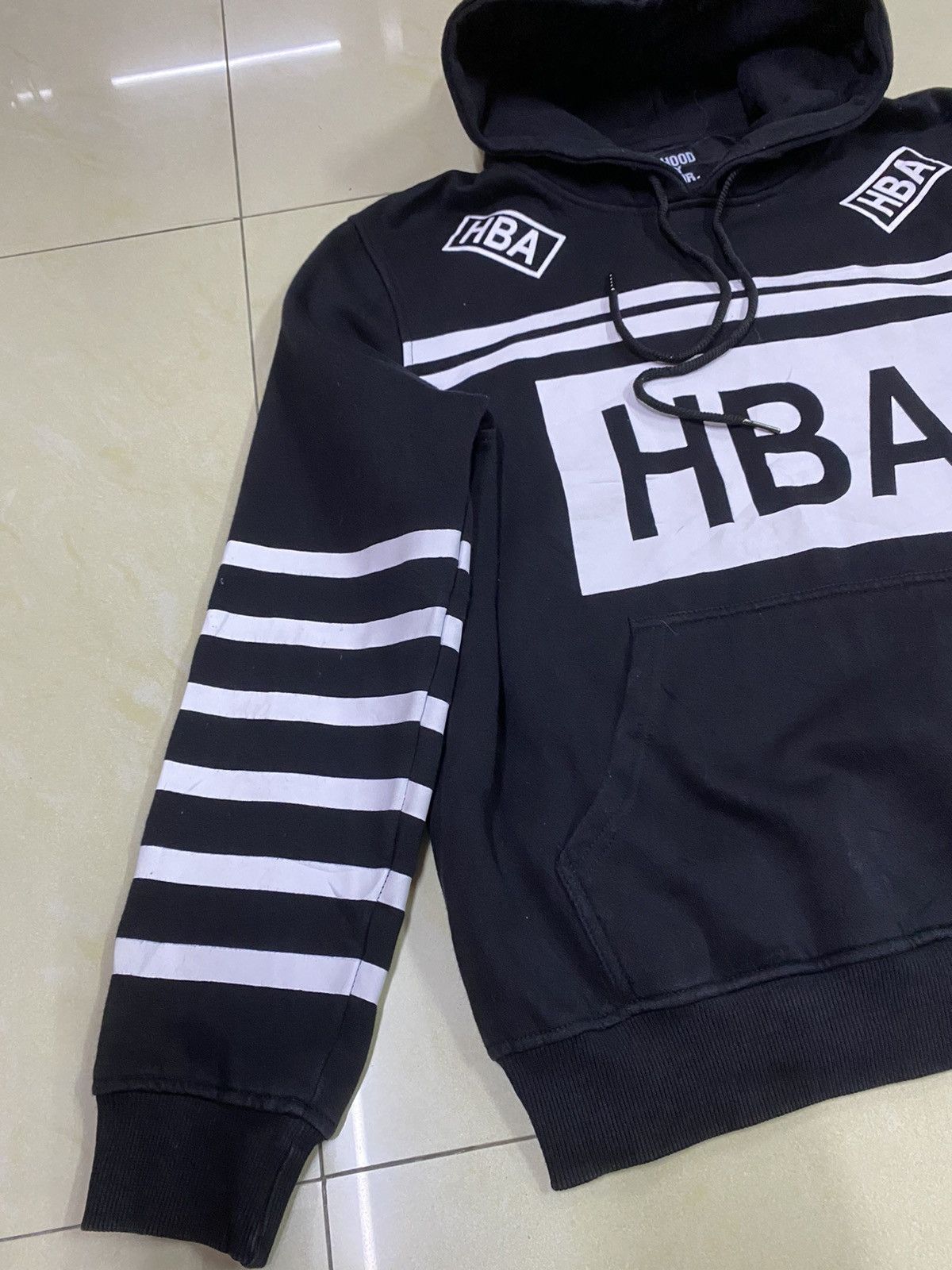 Hood By Air HBA 69 Hoodie Size US M / EU 48-50 / 2 - 4 Thumbnail