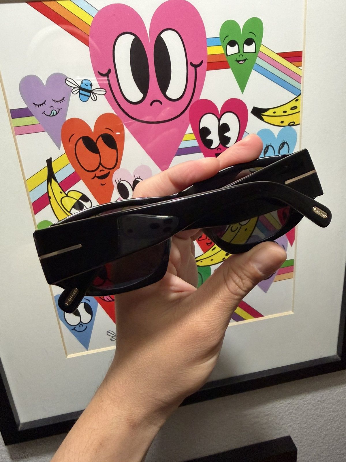 Tom Ford Tom Ford Cyrille Sunglasses Size ONE SIZE - 3 Thumbnail