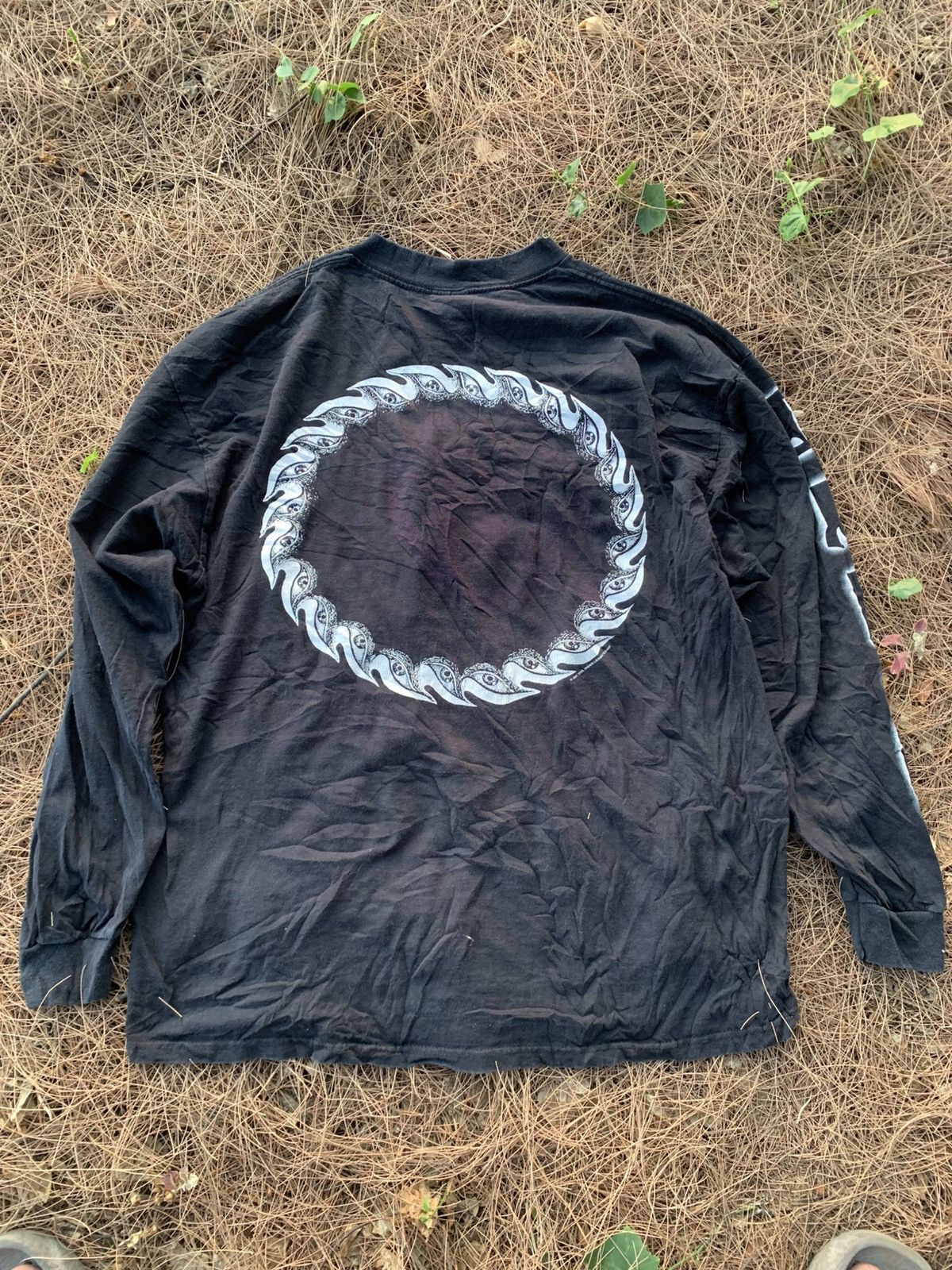 Band Tees Tool band shirt Size US XL / EU 56 / 4 - 2 Thumbnail