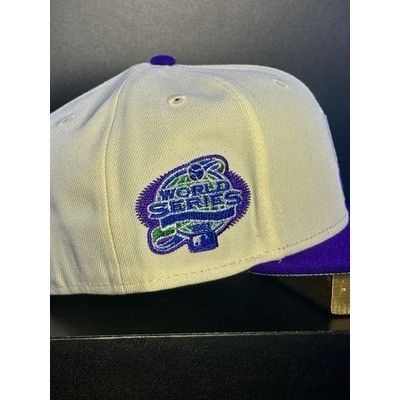 New Era Florida Marlin 1 of 36 Hat DripChekn 59FIFTY 7 ½ Limited Cre Size ONE SIZE - 2 Thumbnail