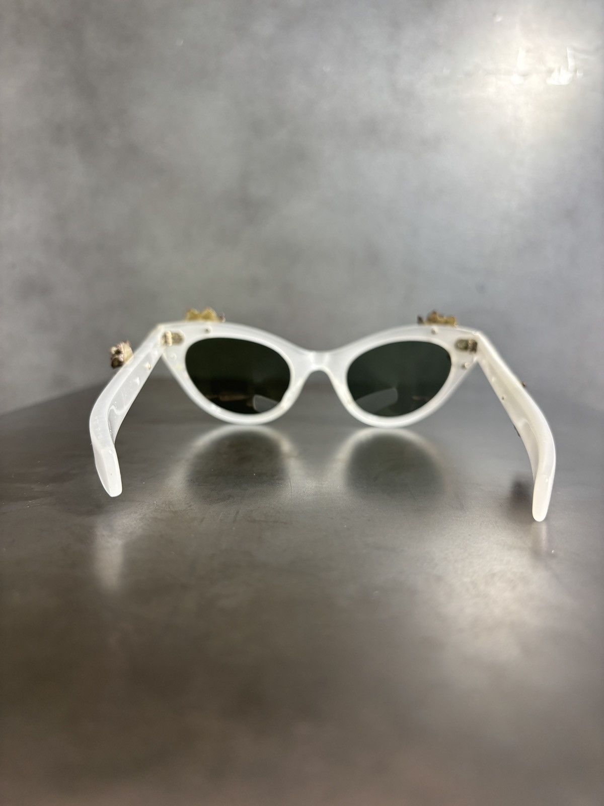 American Optical × Other × Vintage 1960s Sunglasses True Vintage Ornate Turanette Tura Floral Size ONE SIZE - 16 Thumbnail