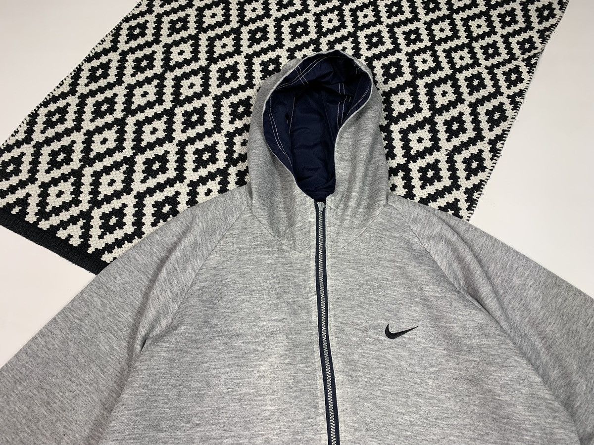 Vintage Vintage 90s Nike Reversible Jacket Men's XXL Big Logo Swoosh Size US XXL / EU 58 / 5 - 15 Thumbnail