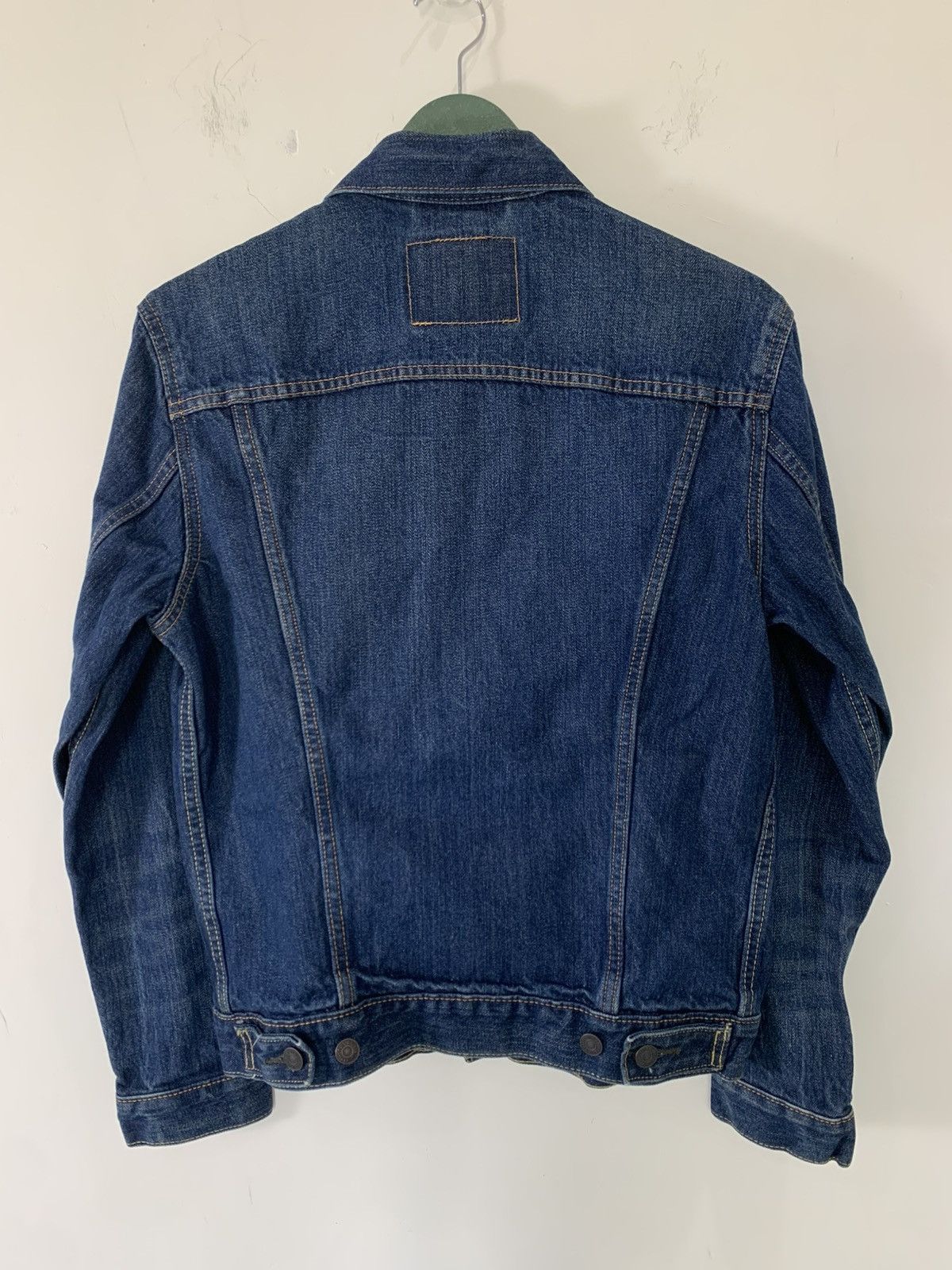 Levi's 2000s trucker levis type 3 jackets Size US M / EU 48-50 / 2 - 2 Thumbnail