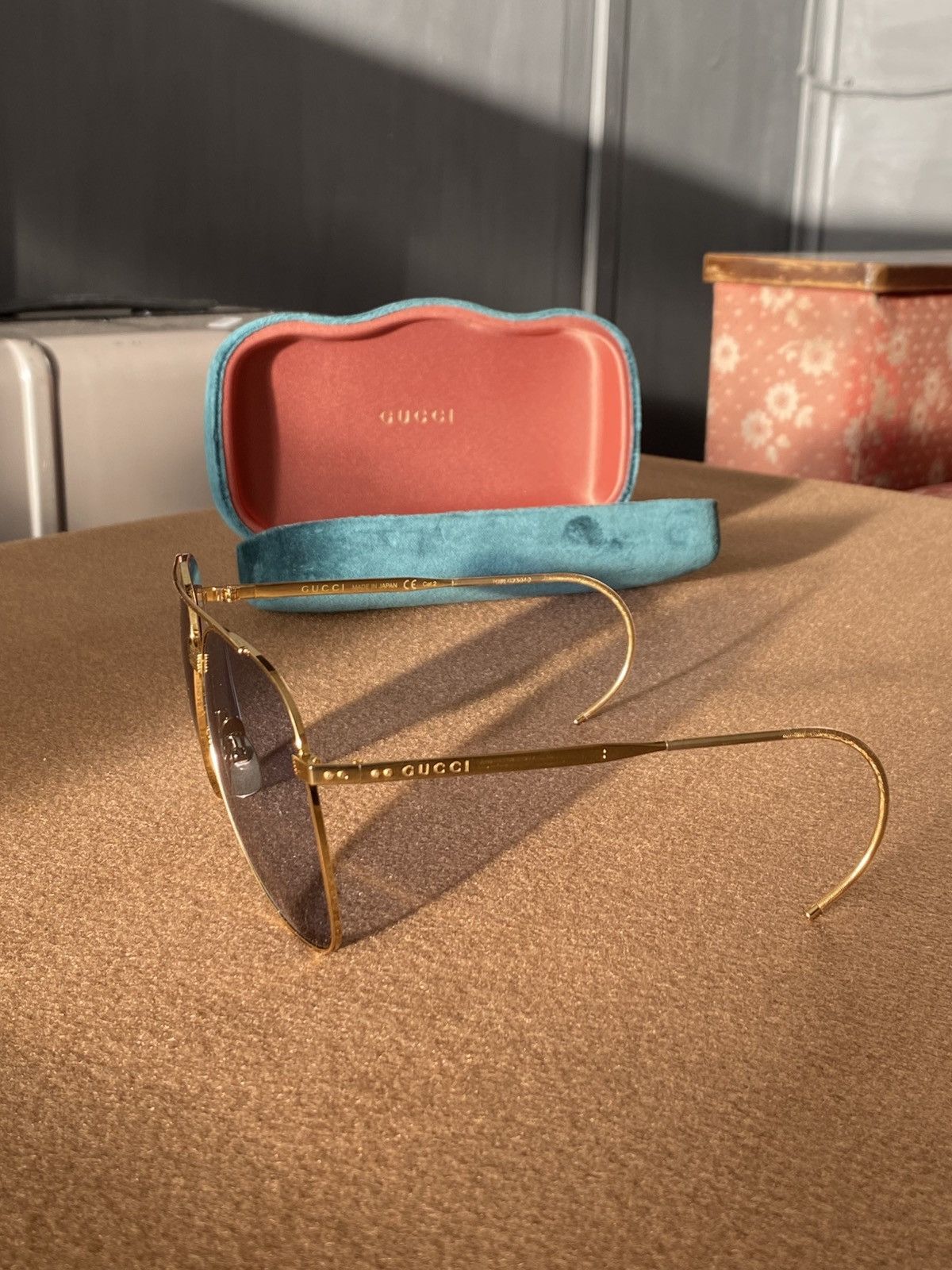 Gucci Gucci GG0953S Sunglasse NOS condition Size ONE SIZE - 6 Thumbnail