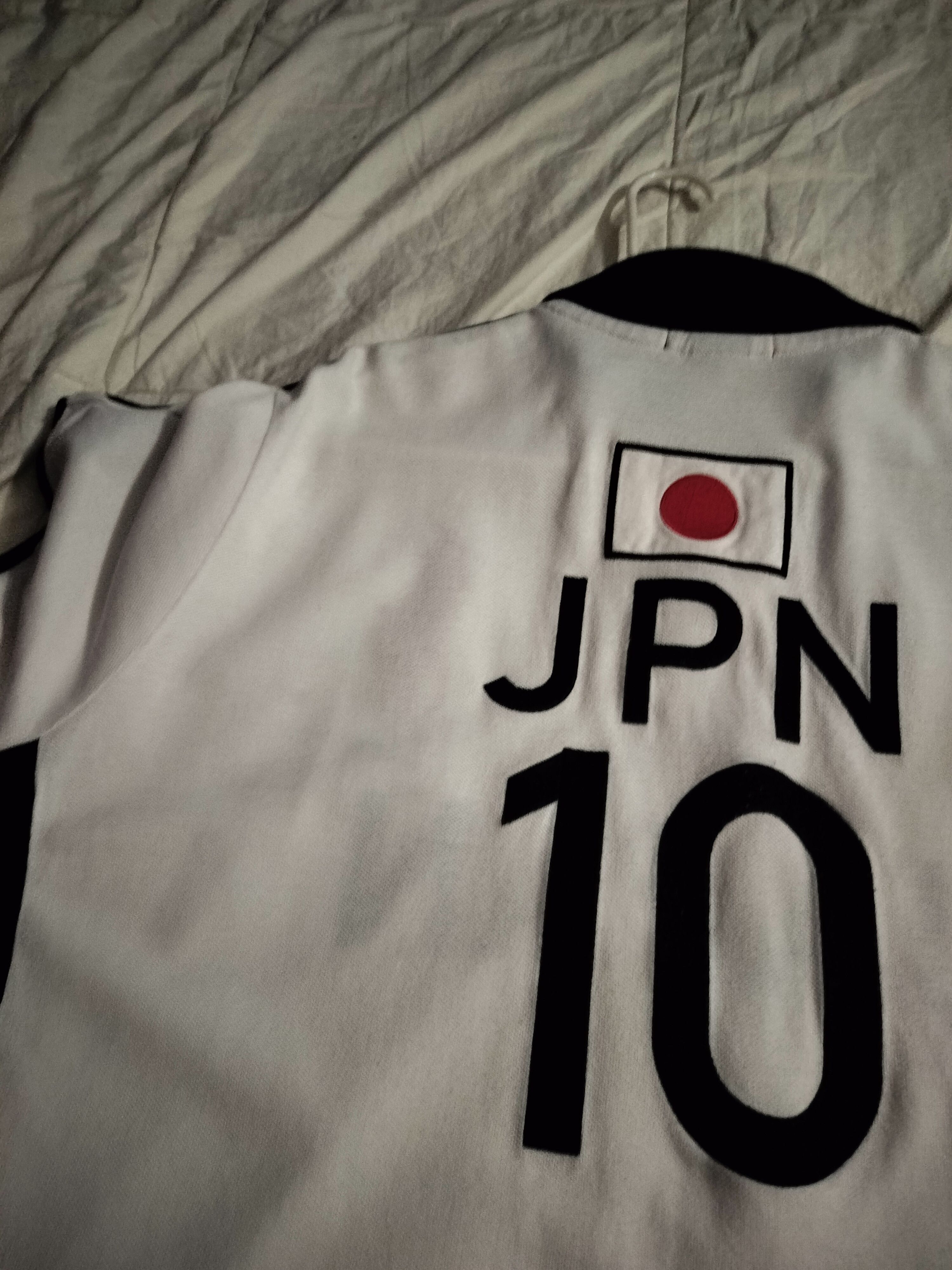 Polo Ralph Lauren Mens Ralph Lauren Japan #10 polo Size US XXL / EU 58 / 5 - 11 Thumbnail