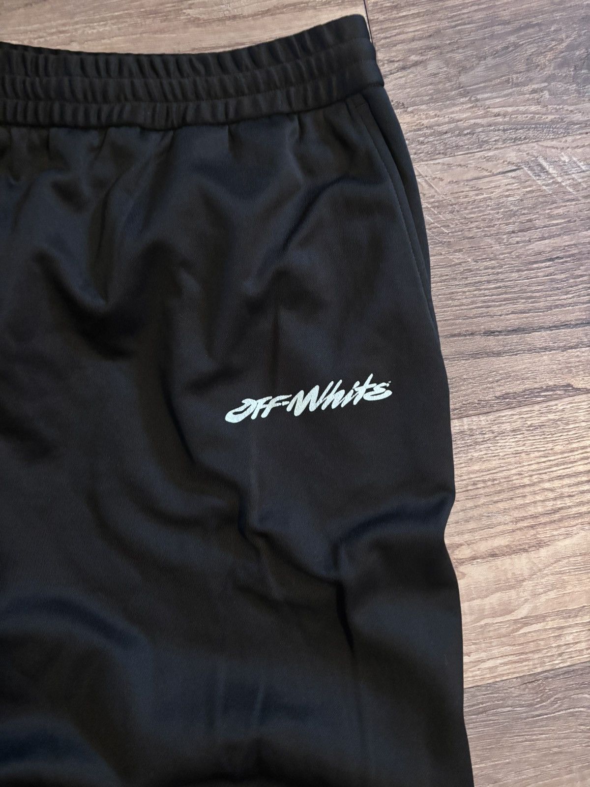 Off-White Off-White Sweatpants Size 2XL Size US 34 / EU 50 - 2 Thumbnail