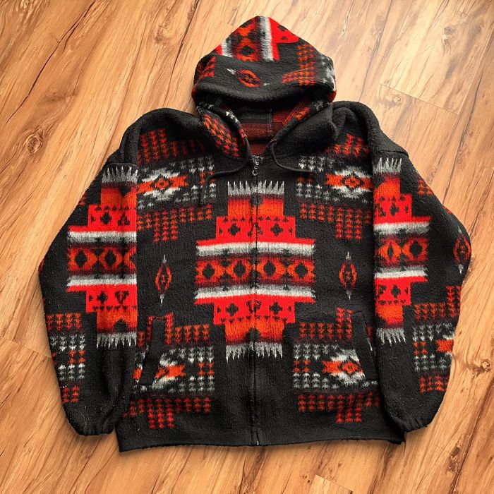 Pendleton discount wool hoodie