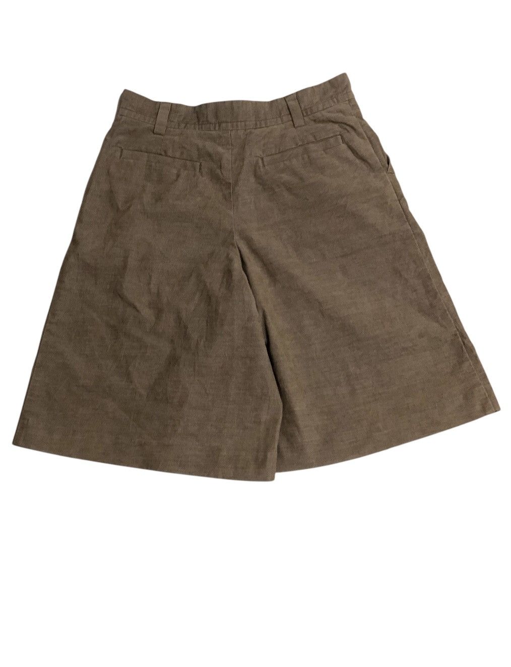 ADAM ET ROPE Vintage adam et rope wide leg short pants Size US 28 / EU 44 - 13 Thumbnail