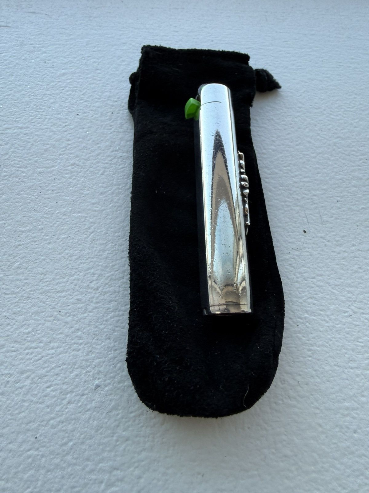 Chrome Hearts Clipper lighter case Size ONE SIZE - 6 Thumbnail