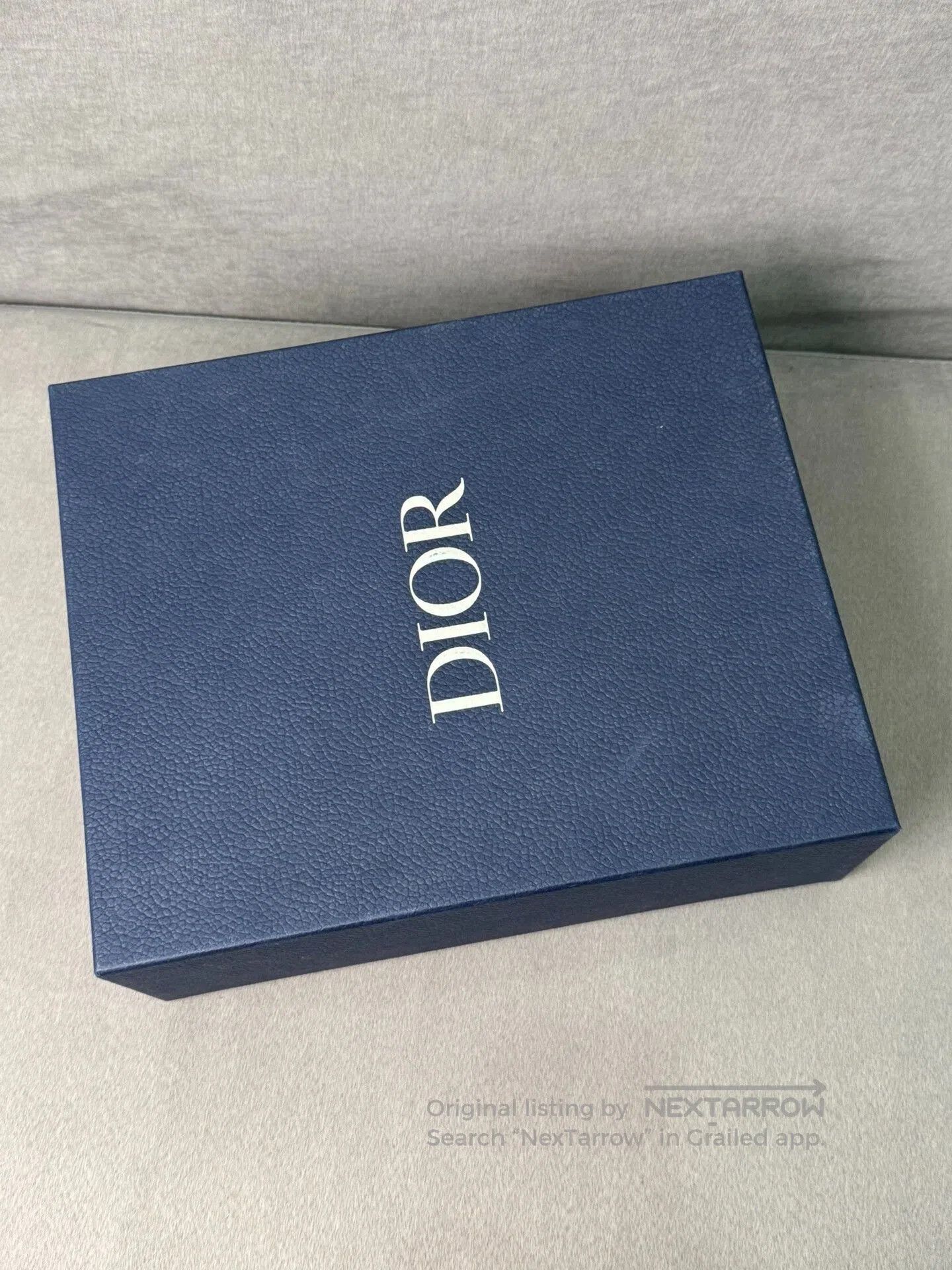 Dior Dior B23 Gray Canvas High. Size US 8.5 / EU 41-42 - 9 Thumbnail