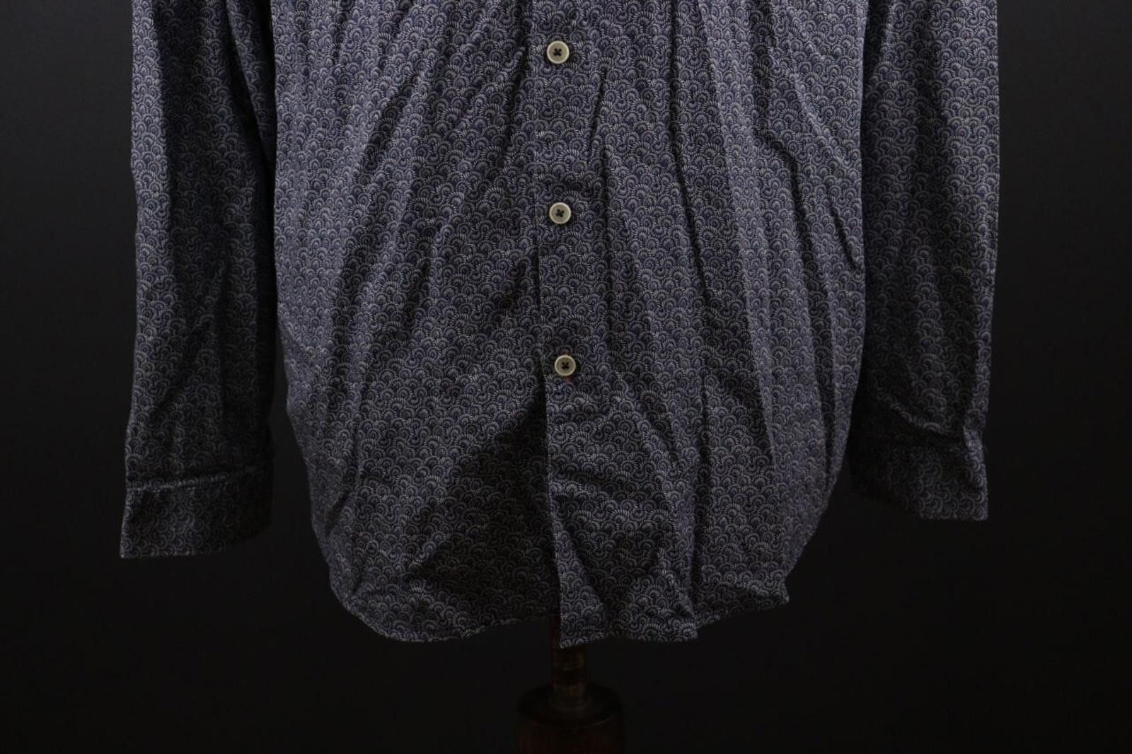 Ted Baker Ted Baker London Floral Long Sleeve Button Down Shirt Size 6 Size US XL / EU 56 / 4 - 2 Thumbnail