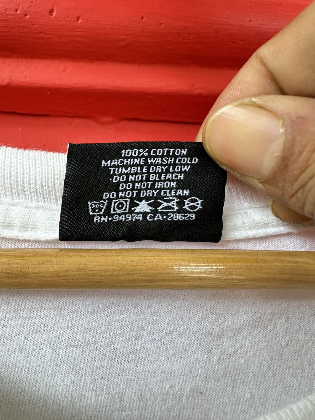 Stussy Stussy Tokyo Spellout LS Tee Size US M / EU 48-50 / 2 - 7 Thumbnail