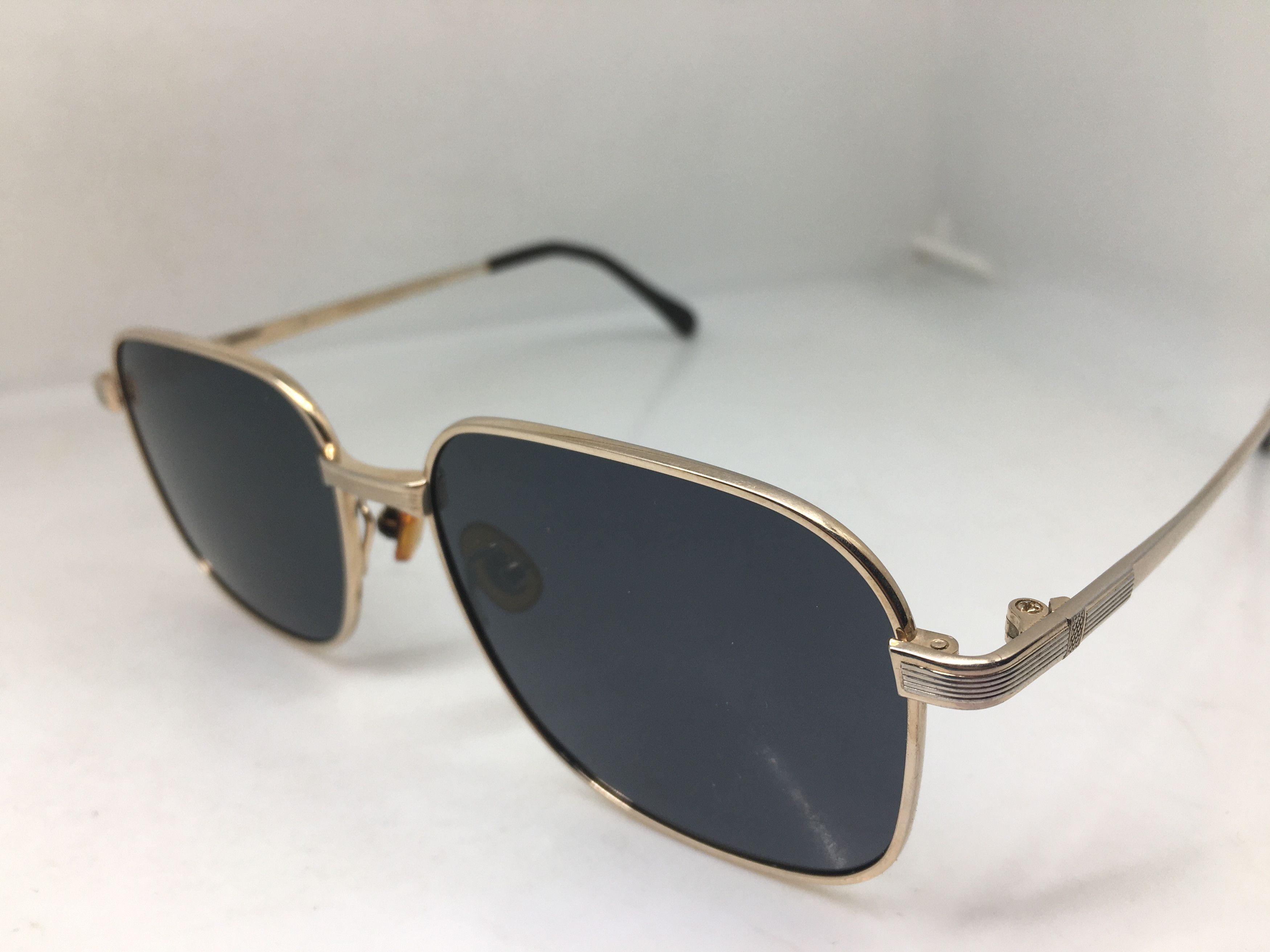 Nikon Vintage Nikon Titanium Polarized Sunglasses Frame Size ONE SIZE - 3 Thumbnail