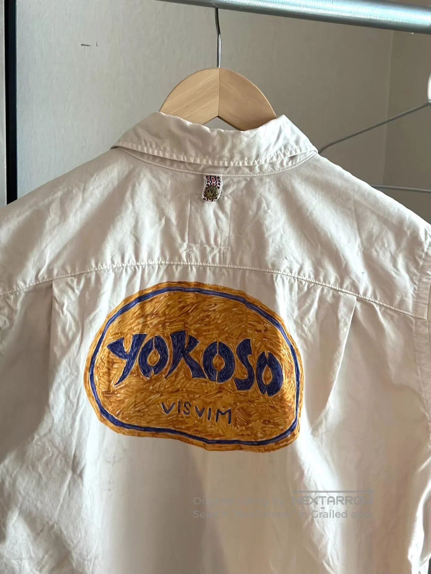Visvim Visvim ELLAS S/S Hand. Size US M / EU 48-50 / 2 - 1 Thumbnail