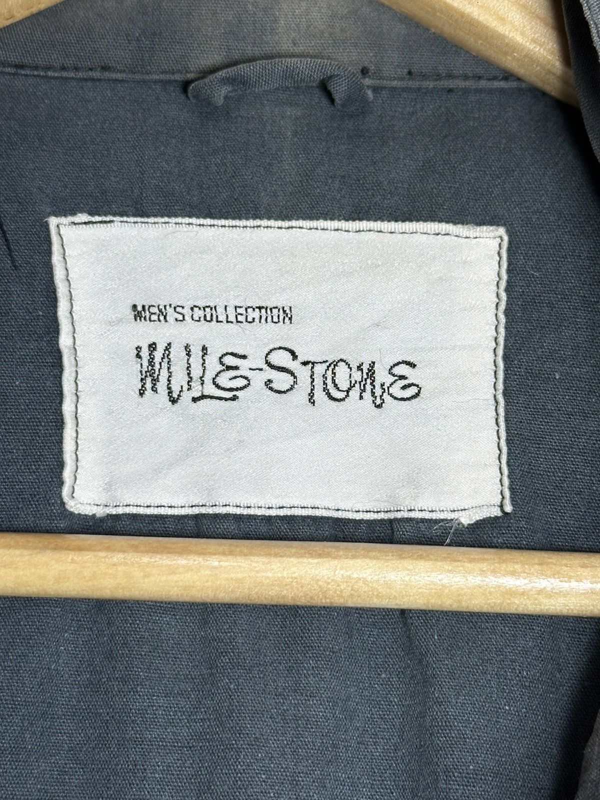 Milestone Milestone jacket -Sun faded Size US M / EU 48-50 / 2 - 7 Thumbnail