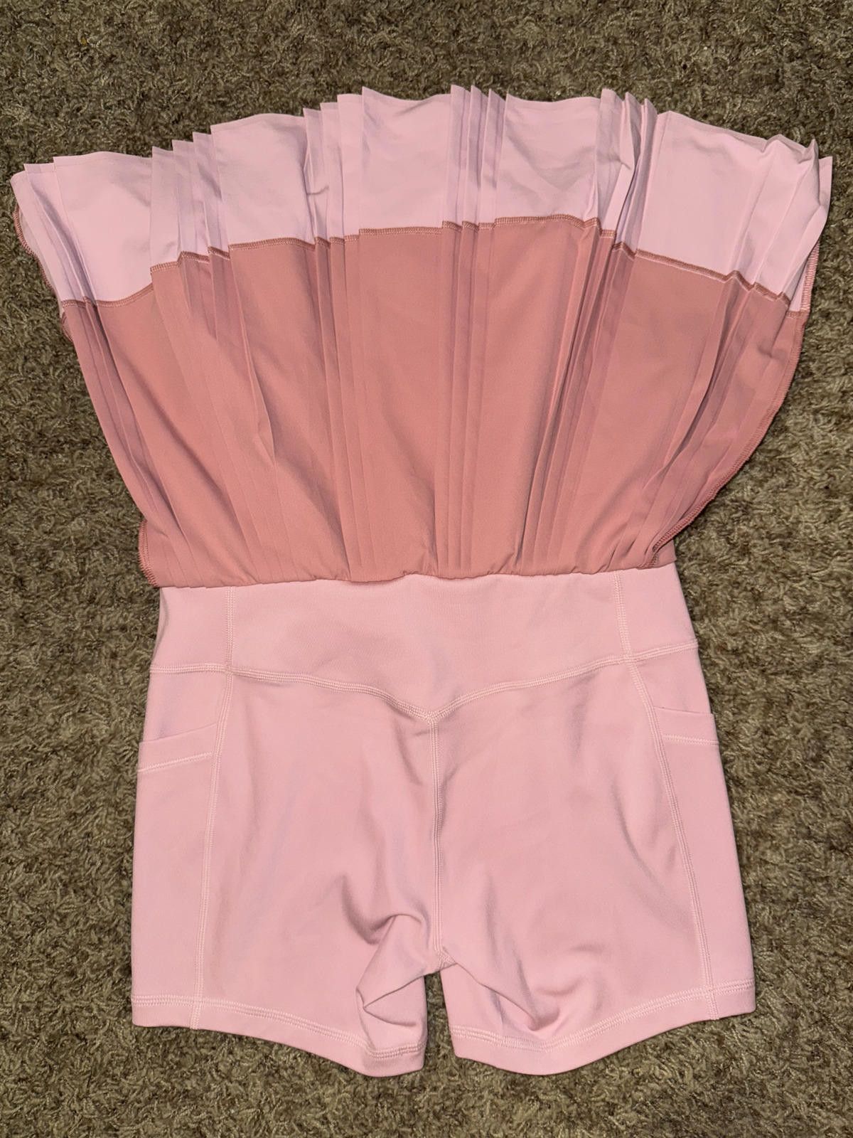 Nike NikeCourt Ace Advantage Women's Dri-FIT Pleated Tennis Skirt Sample Size 28" / US 6 / IT 42 - 9 Thumbnail