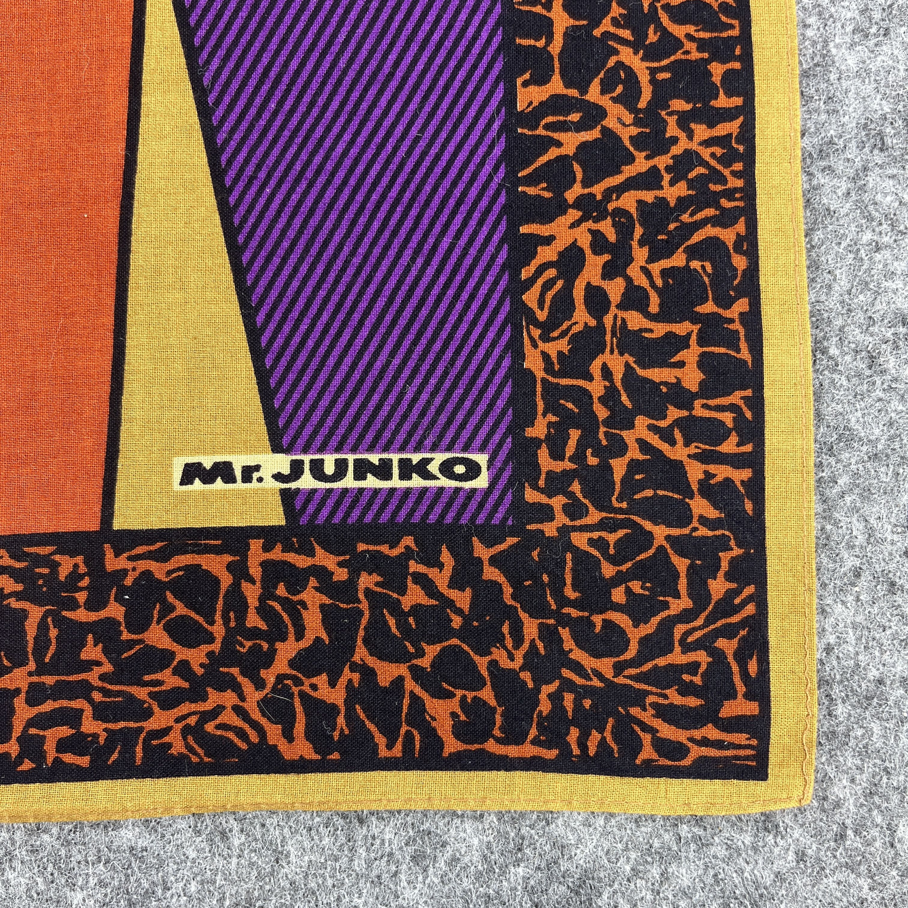 Mr. Junko Mr. Junko Handkerchief / Bandana / Neckerchief B135 Size ONE SIZE - 3 Thumbnail
