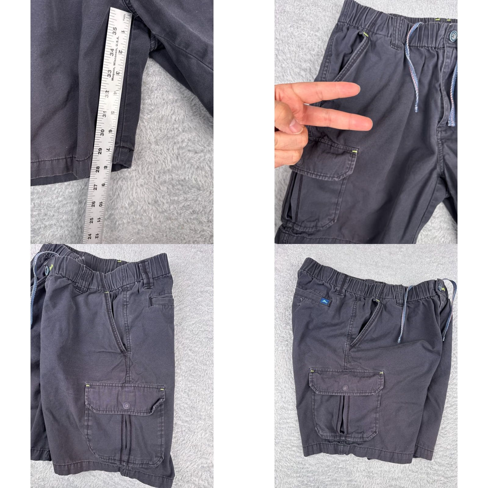 Tommy Bahama VINTAGE N/A Size US 31 - 9 Thumbnail