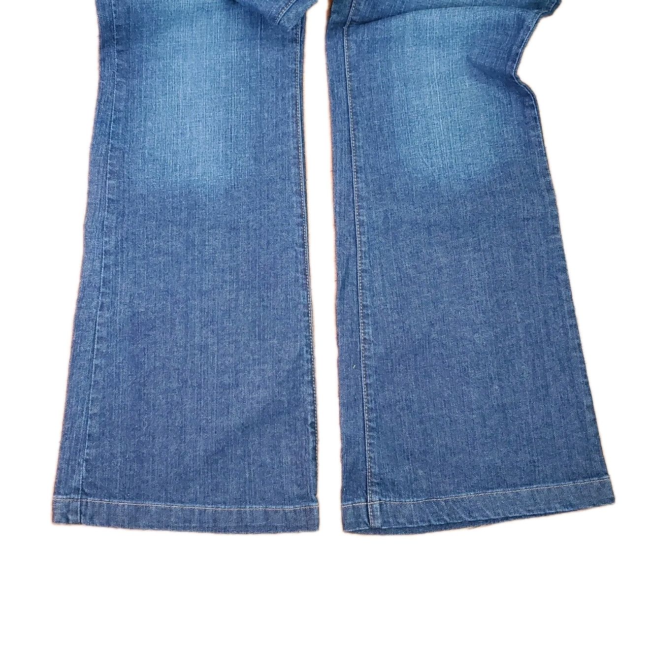 Calvin Klein Calvin Klein Size 14/32 NEW Jeans Blue Cotton Denim Stretch Size 36" / US 14 / IT 50 - 5 Thumbnail
