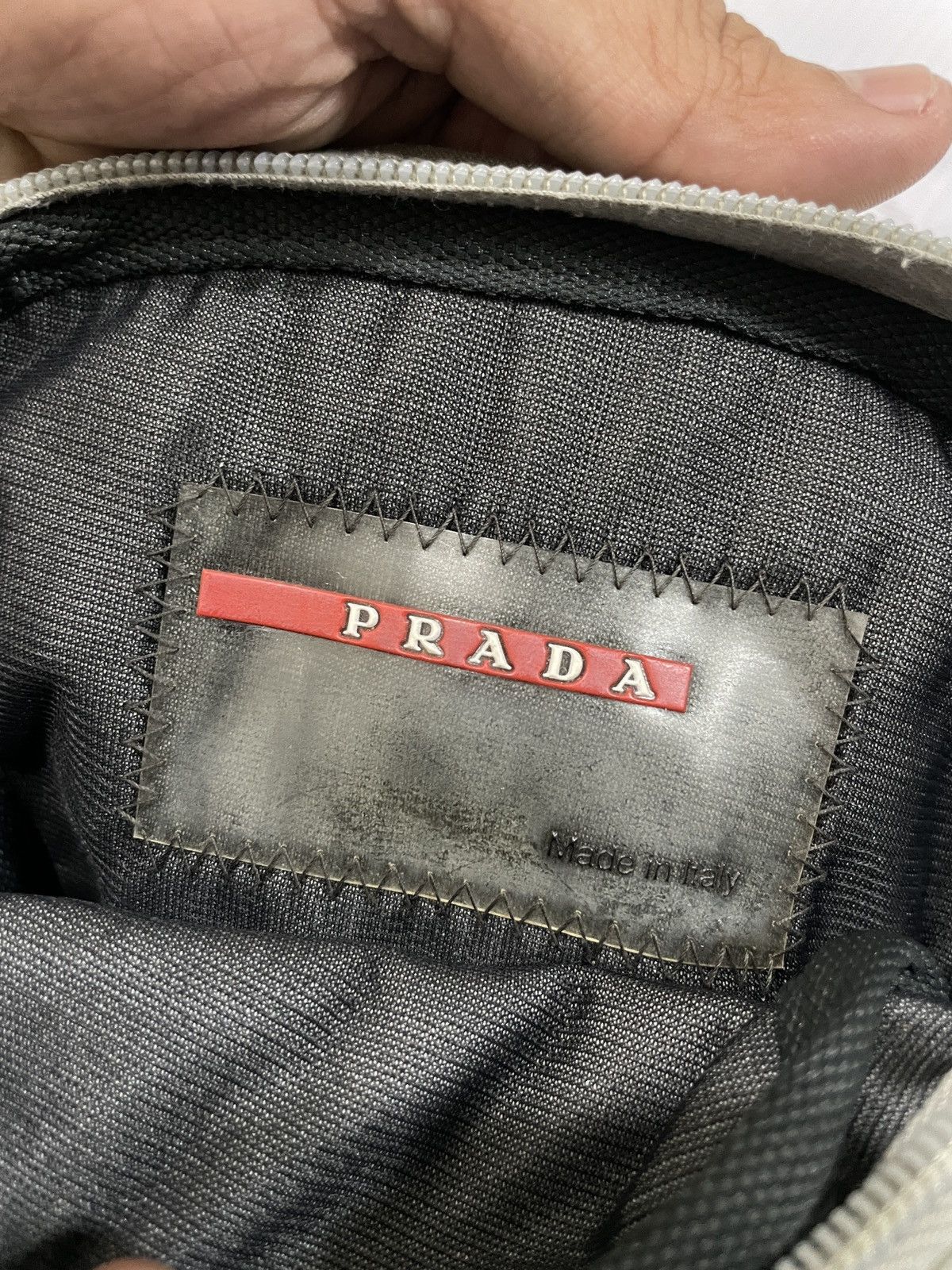 Prada Vintage PRADA sling bags Size ONE SIZE - 6 Thumbnail