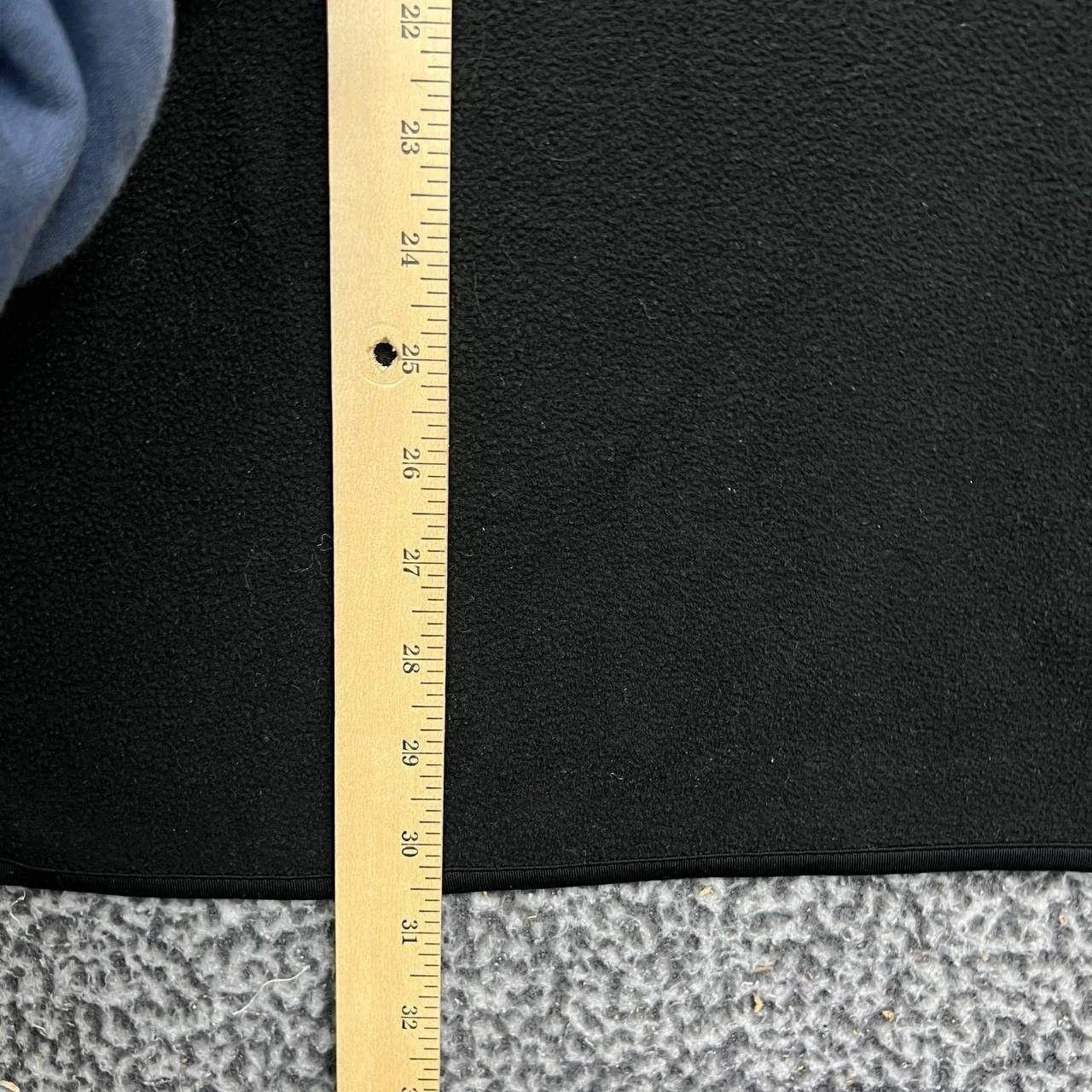 Old Navy Old Navy Fleece Jacket Men Long Sleeve 1/4 Zip Mock Neck L Size US L / EU 52-54 / 3 - 4 Thumbnail