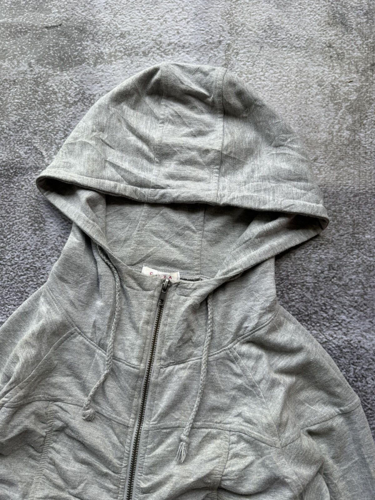 Hysteric Glamour COLZA VKEI HOODIE STYLE IFSIXWASNINE Size US M / EU 48-50 / 2 - 6 Thumbnail