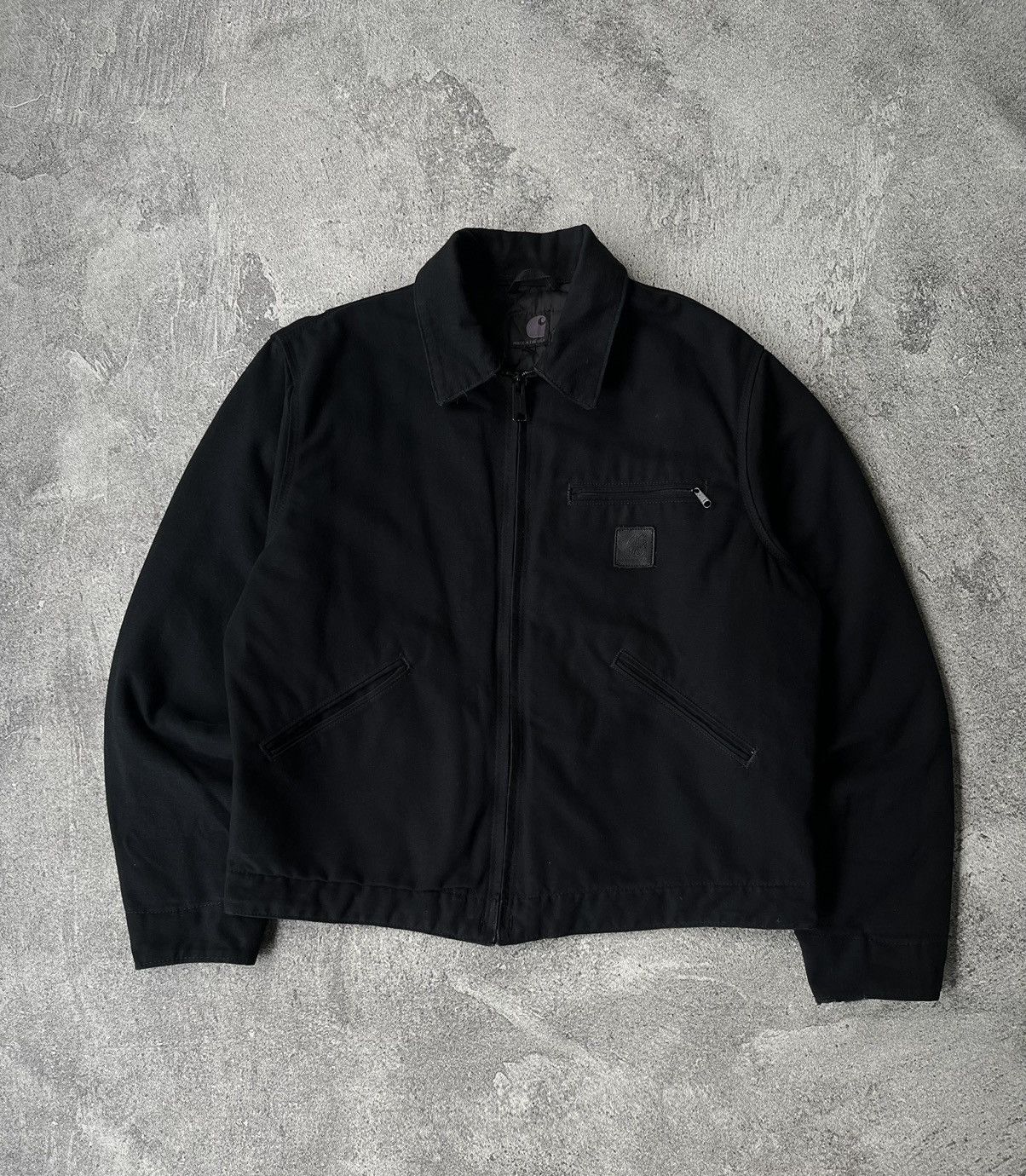 CARHARTT DETROIT JACKET CHRYSLER rare