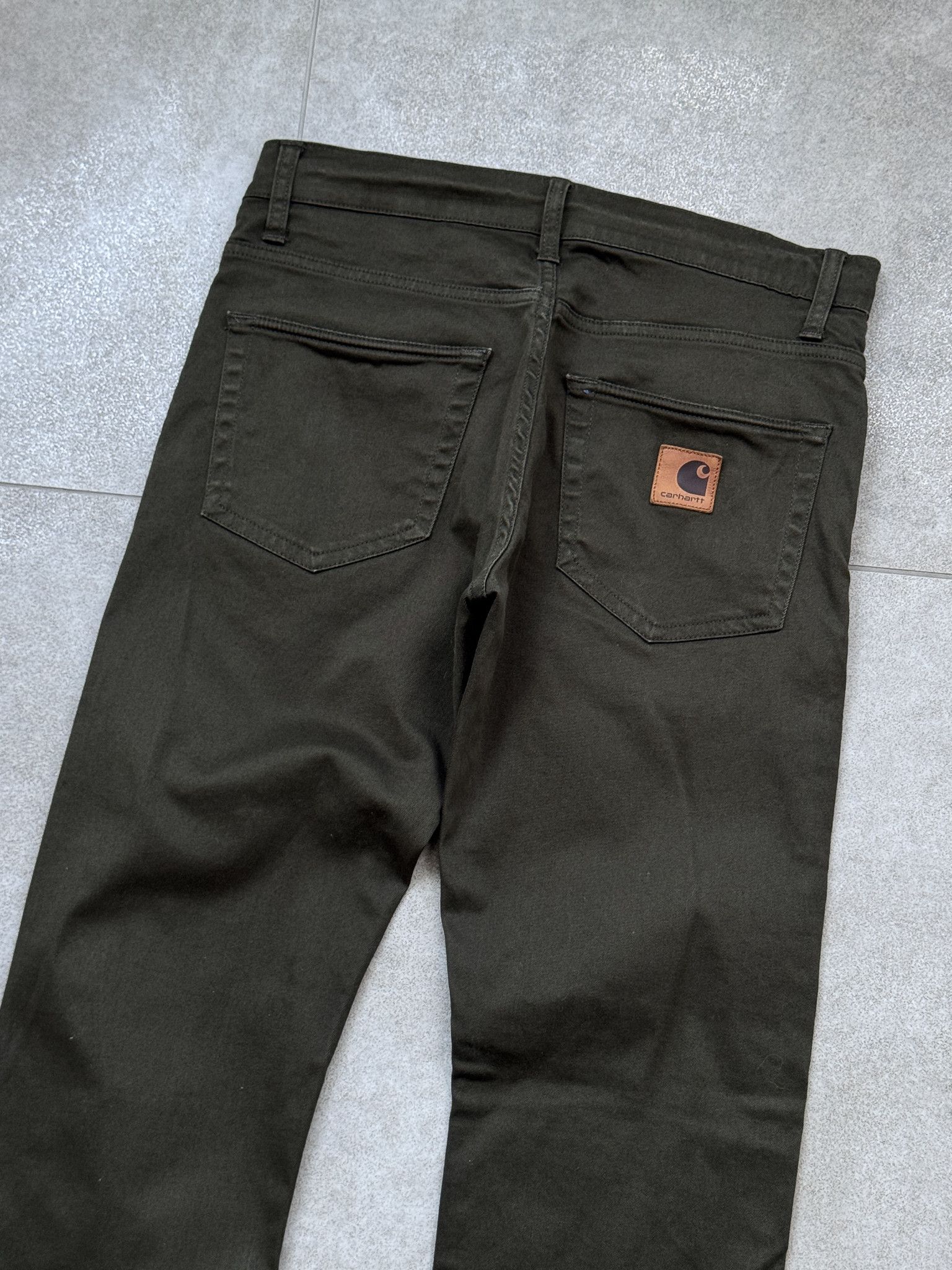 Carhartt Wip Carhartt Klondike Pant Size US 30 / EU 46 - 5 Thumbnail