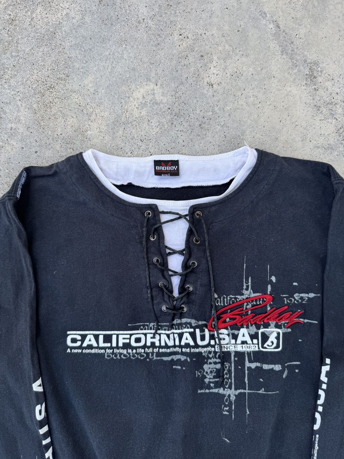 If Six Was Nine Japanese Bad Boy Seditionaries Punk Ifsixwasnine Style Size US L / EU 52-54 / 3 - 3 Thumbnail