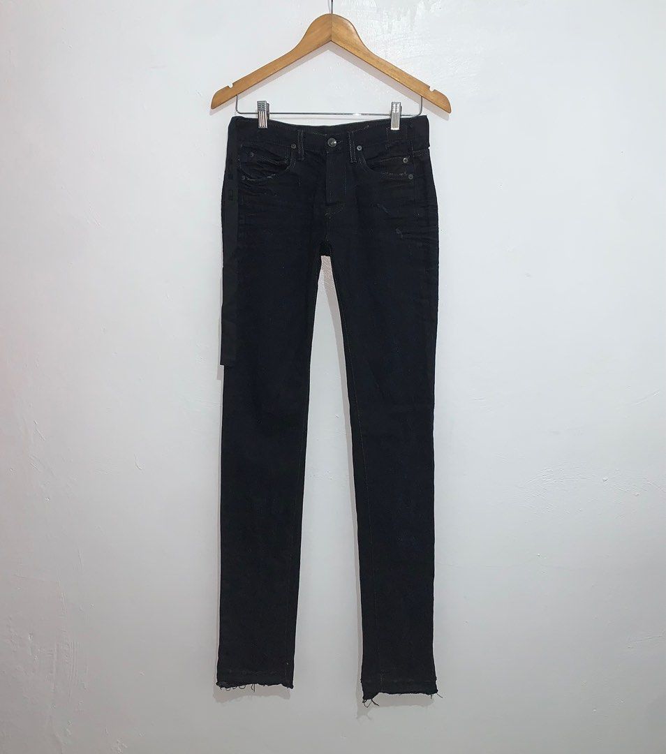 Rick Owens Drkshdw rick owens jeans Size US 28 / EU 44 - 1 Thumbnail