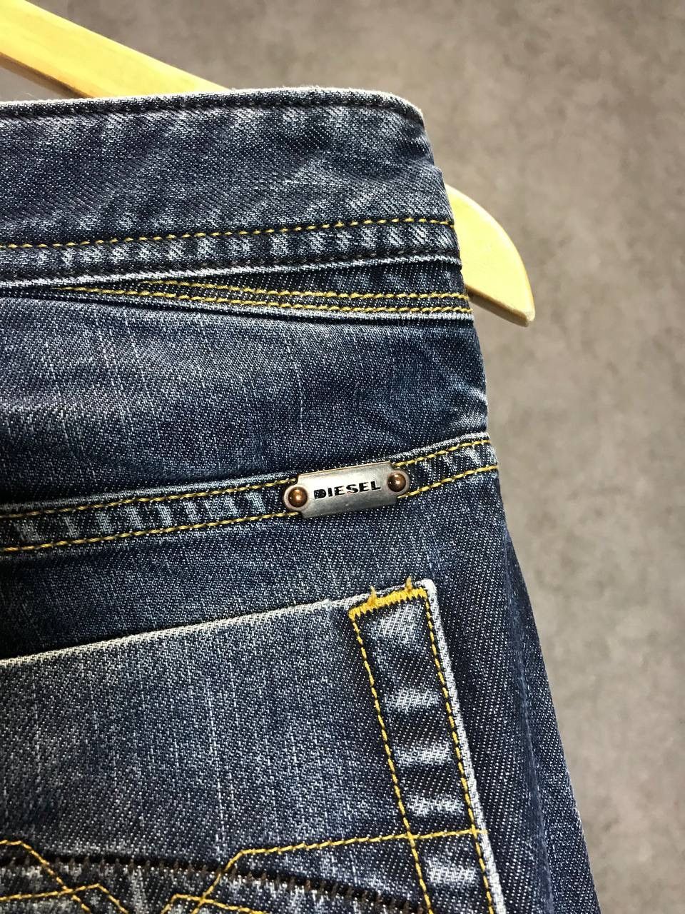 Diesel Diesel Iakop vintage jeans Size US 32 / EU 48 - 7 Thumbnail