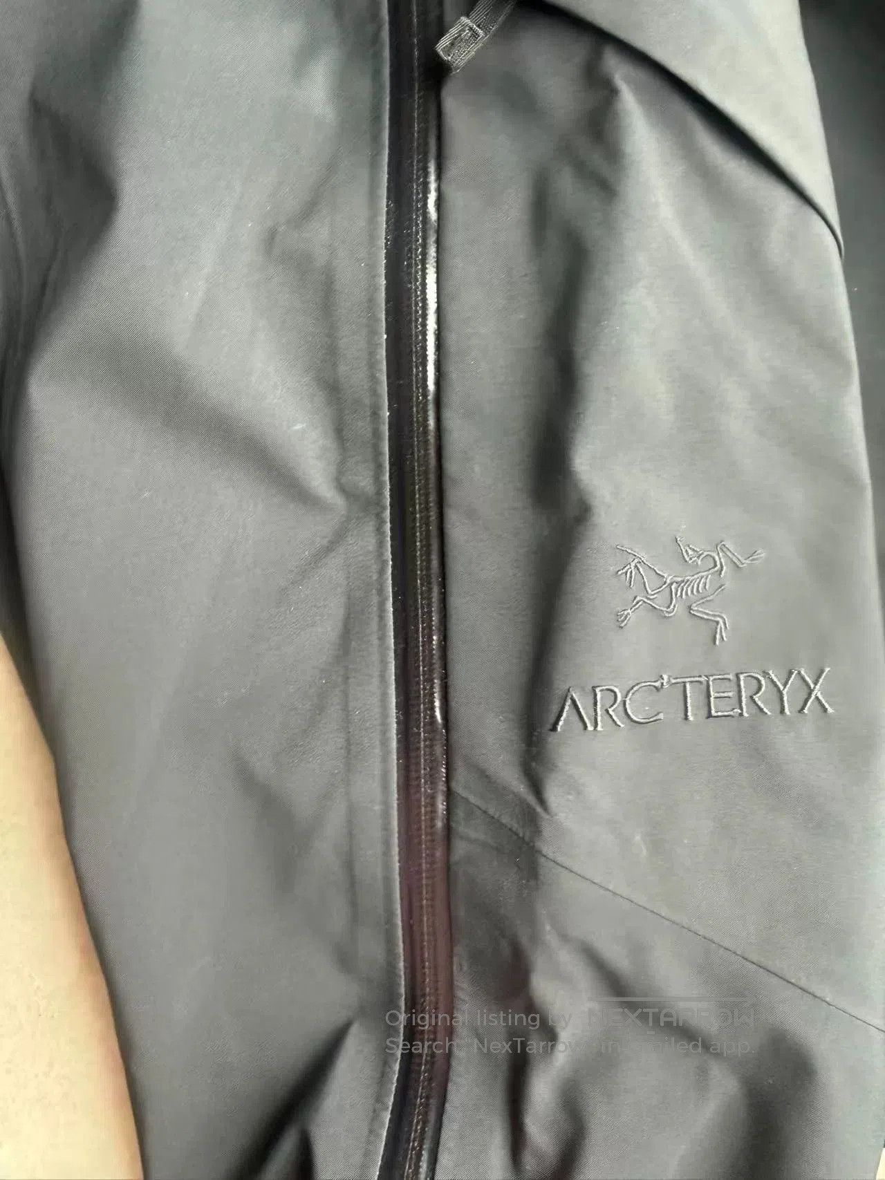 Arc'teryx arc'teryx hard shell hiking pants. Size US 34 / EU 50 - 4 Thumbnail