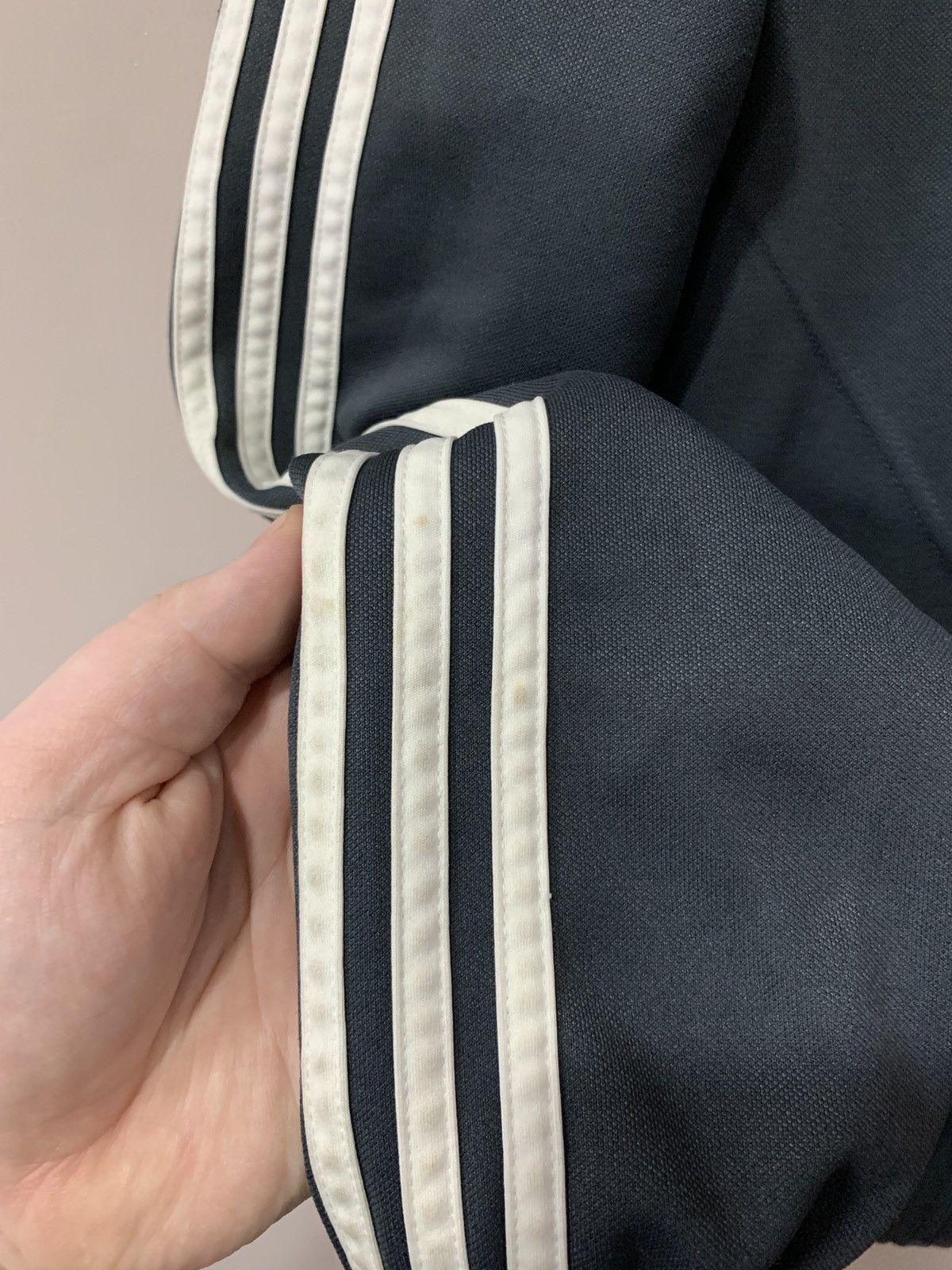 Adidas Swansea City Training Football Jacket Adidas Soccer Size L Size US L / EU 52-54 / 3 - 6 Thumbnail