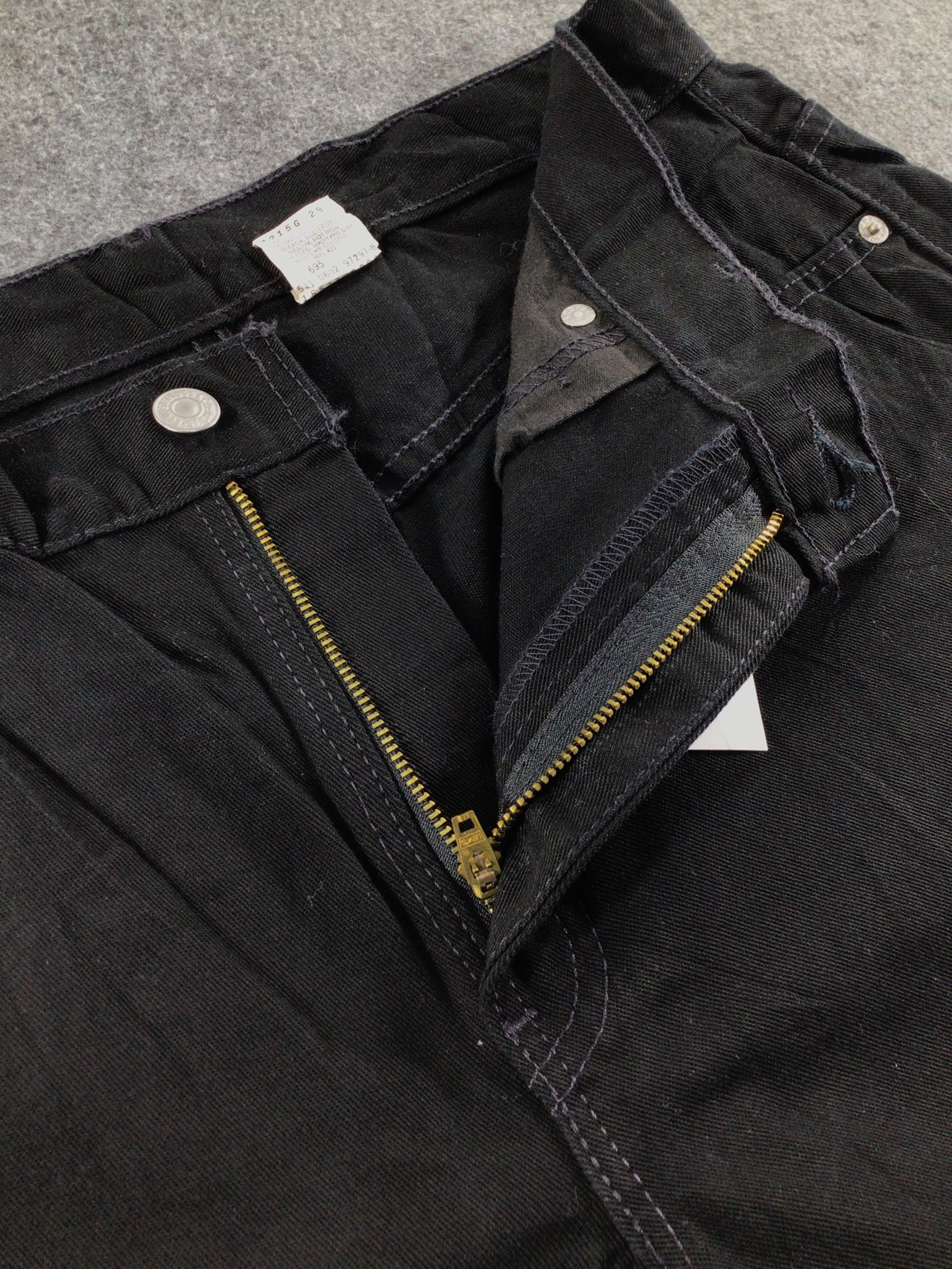 Levi's Vintage 90s Levis 577 Jeans-J625 Size US 34 / EU 50 - 7 Thumbnail
