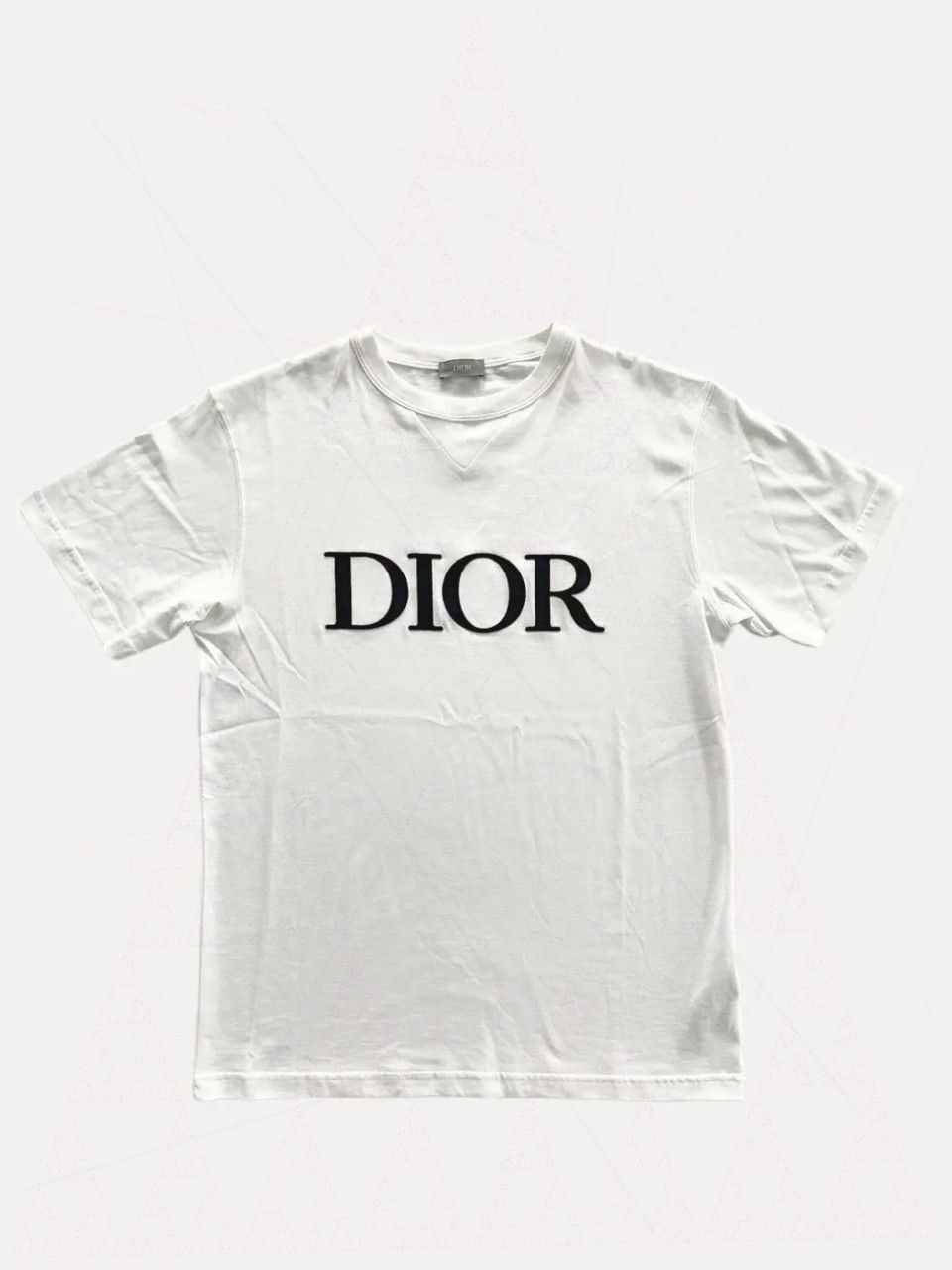 トップス 2005 Dior home peacock Tshirt [Hedi] 2005 Dior home peacock Tshirt [Hedi]