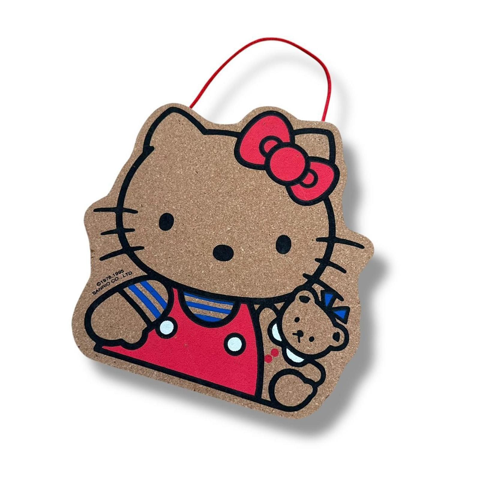 Other Hello Kitty Tiny Chum Sanrio Cork Board Size ONE SIZE - 1 Thumbnail