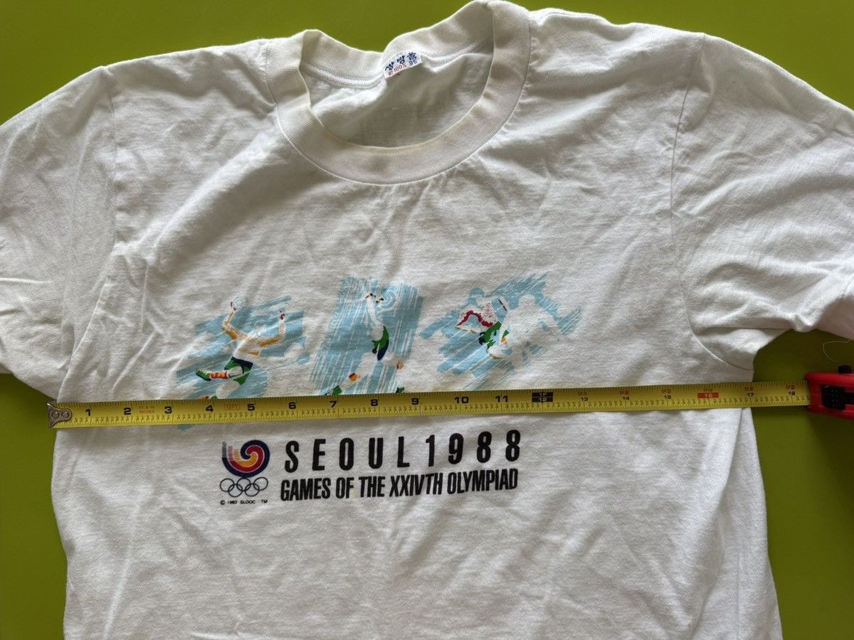 USA Olympics Summer Olympic Games Seoul, South Korea, 1988 Size US XS / EU 42 / 0 - 3 Thumbnail