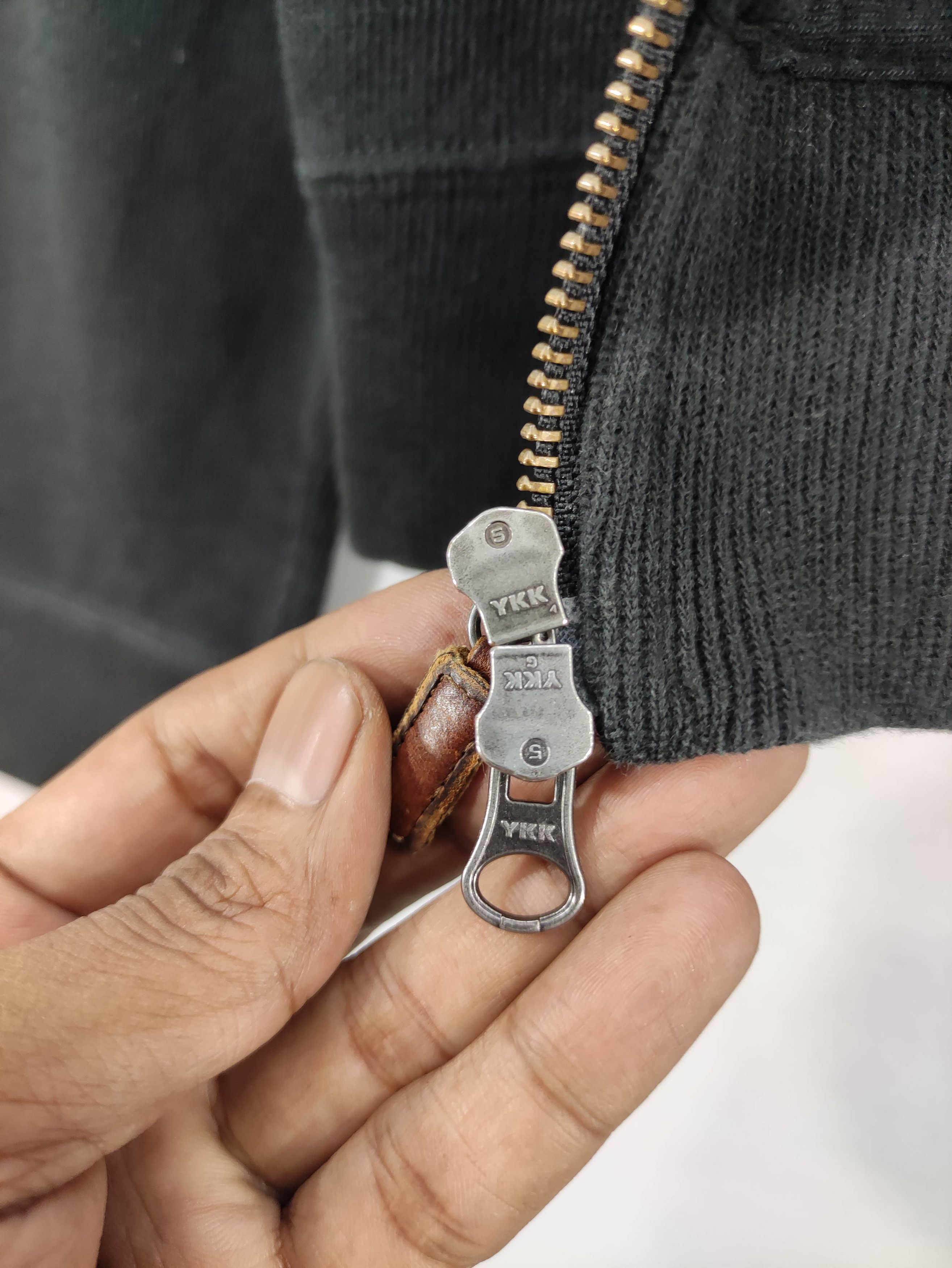 Polo Ralph Lauren Vintage Polo Ralph Lauren Sweater Hoodie Zipper Size US M / EU 48-50 / 2 - 4 Thumbnail